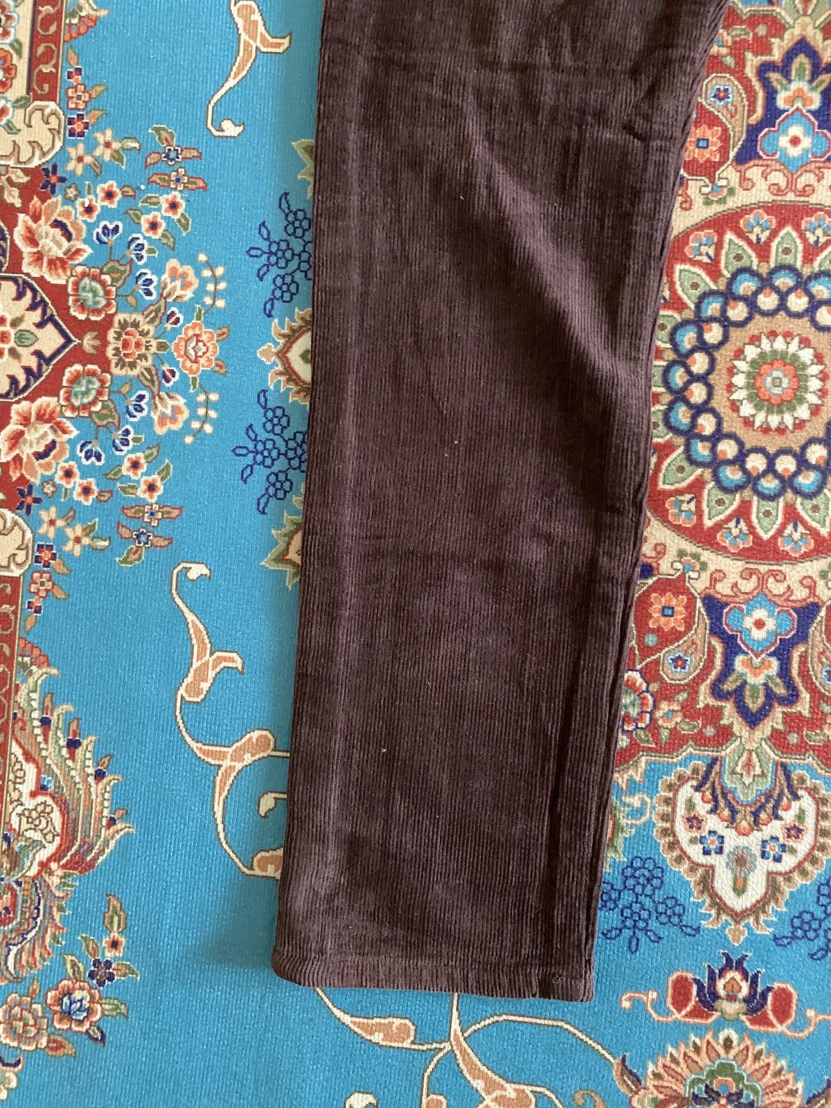 Japanese Brand × The Viridi-anne Japanese Brand The Viridi Anne Corduroy Pant Size US 30 / EU 46 - 5 Thumbnail