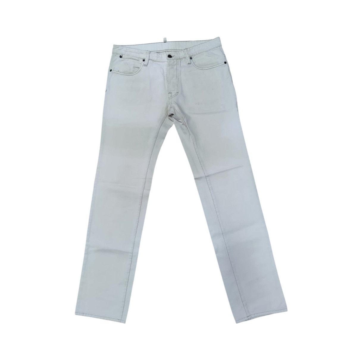 Dsquared2 Dsquared vintage jeans size IT 48-US 34 Size US 34 / EU 50 - 1 Thumbnail