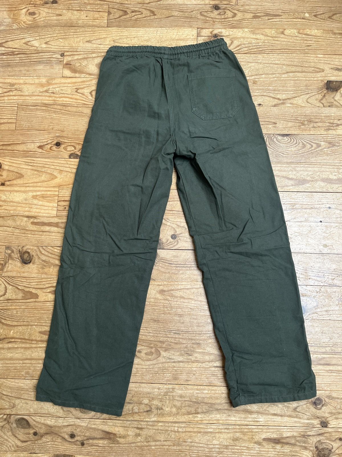 A.P.C. A.P.C vincent long trouser khaki green Size US 38 / EU 54 - 6 Thumbnail