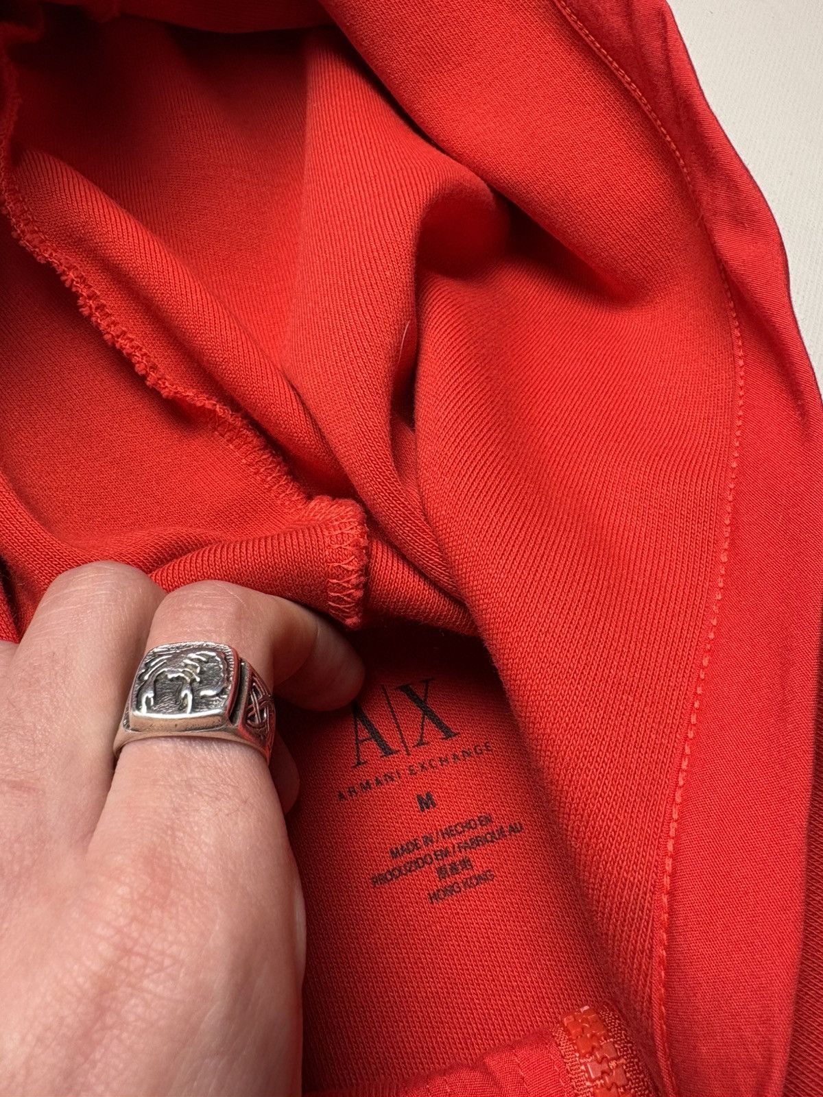 Armani Exchange Armani Exchance Sweatshirt Size US M / EU 48-50 / 2 - 4 Thumbnail