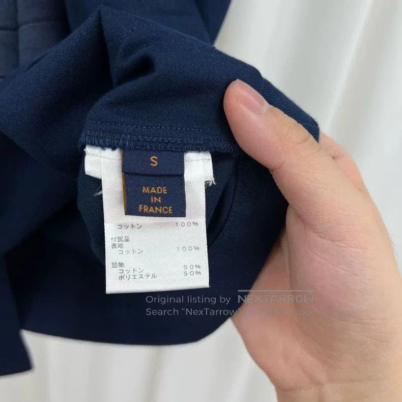 Louis Vuitton Louis Vuitton Japan Limited Doll Short Sleeve Shirt. Size US S / EU 44-46 / 1 - 1 Thumbnail