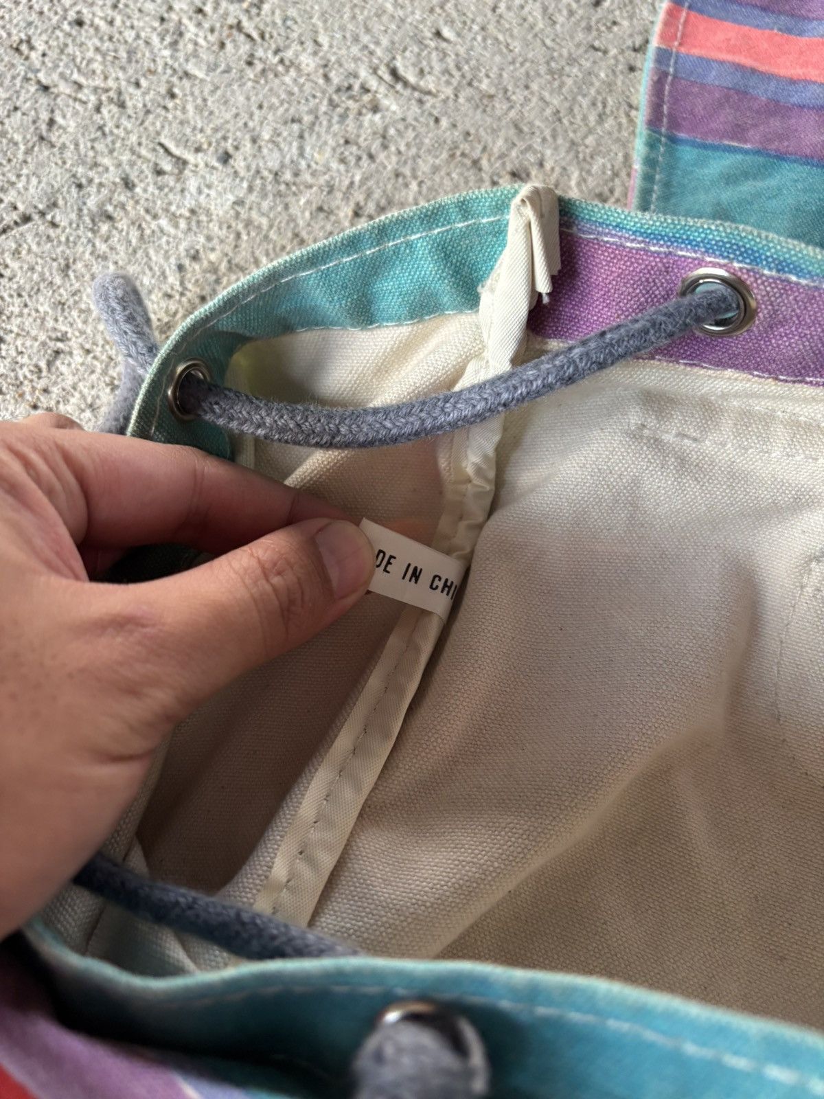 Mambo MAMBO BAG Vintage Size 30 - 3 Thumbnail