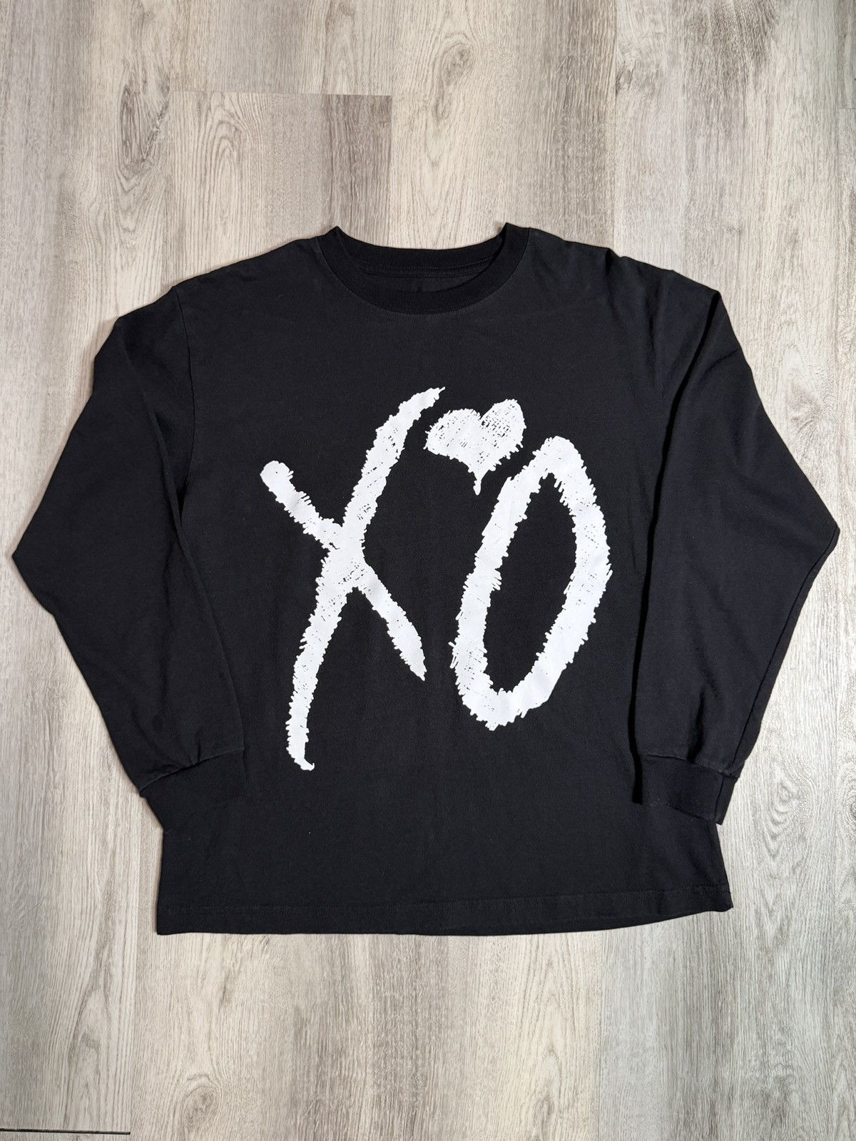 XO XO the weeknd Long sleeve Size US M / EU 48-50 / 2 - 1 Thumbnail