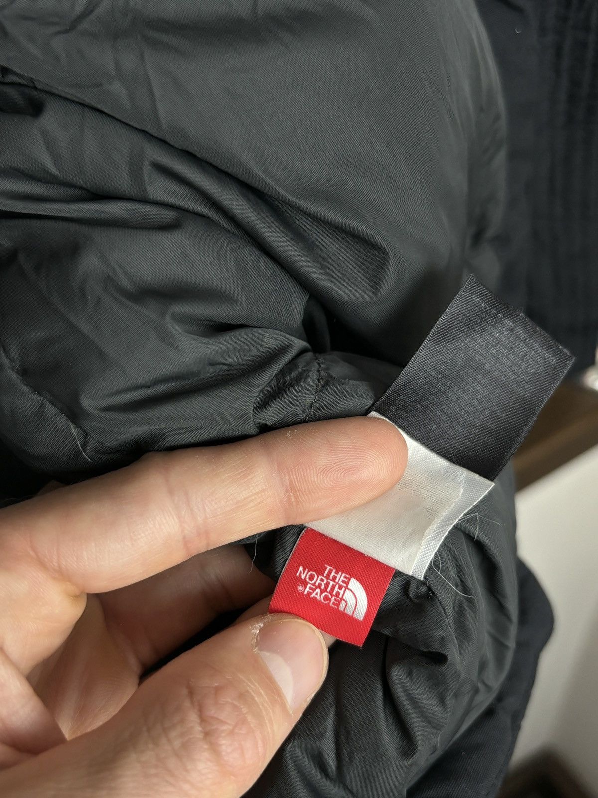 The North Face The North Face 550 Down Bleted Outdoor Jacket Gorpcore Size L / US 10 / IT 46 - 19 Thumbnail
