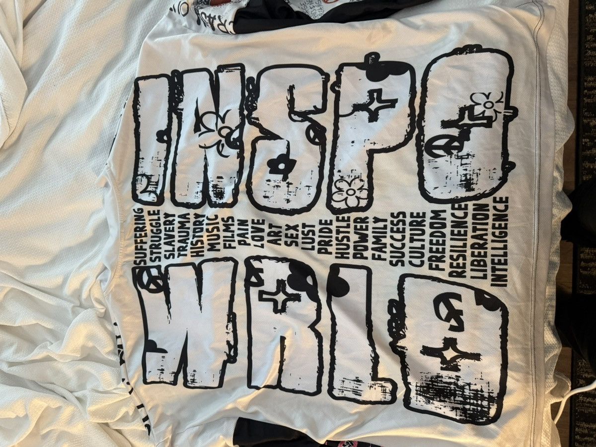 Vintage Long sleeve Graphic Shirt Size XL Size US XL / EU 56 / 4 - 2 Thumbnail
