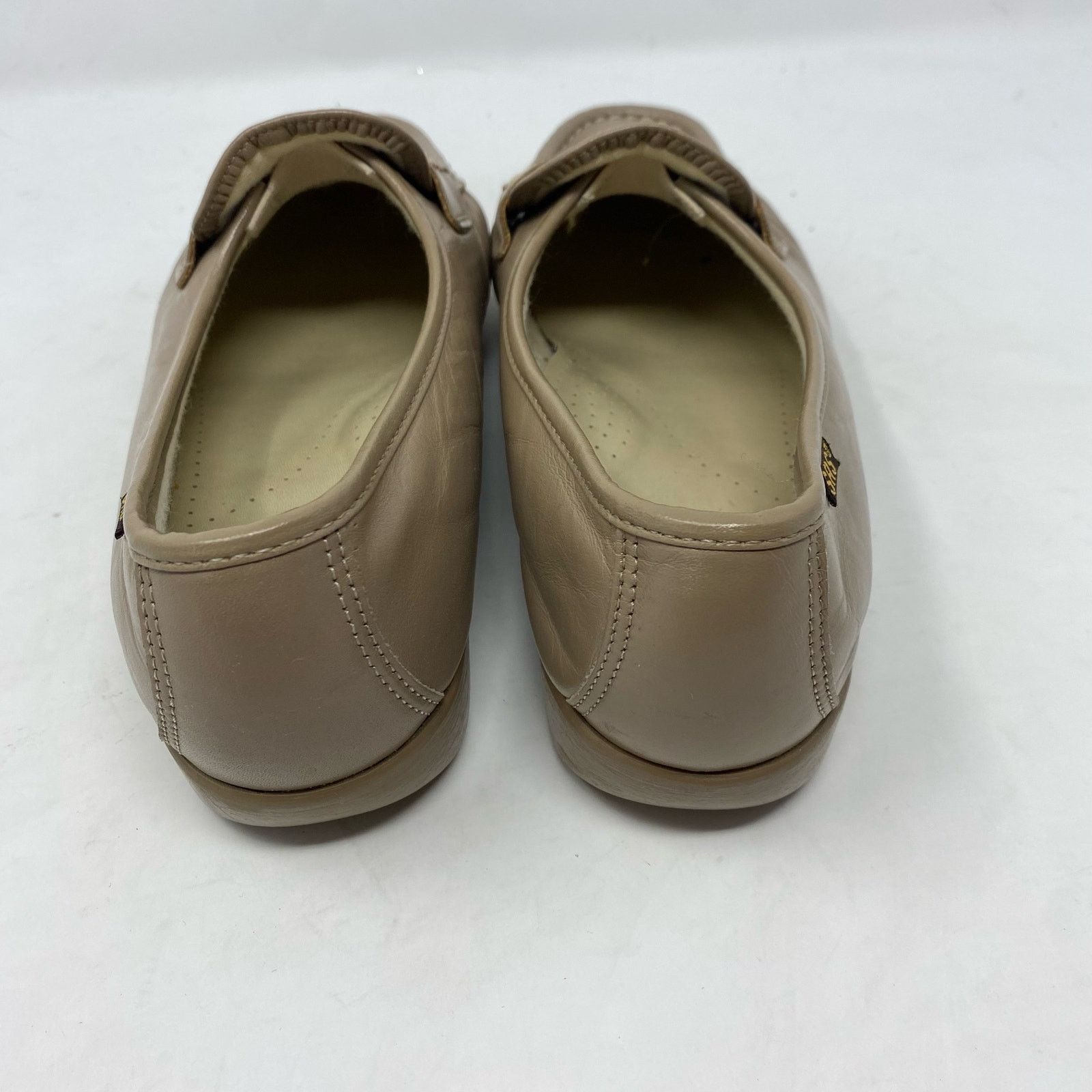 SAS SAS Classic Timeless Mocha Loafer Womens Size 8.5 W Size US 8.5 / IT 38.5 - 6 Thumbnail