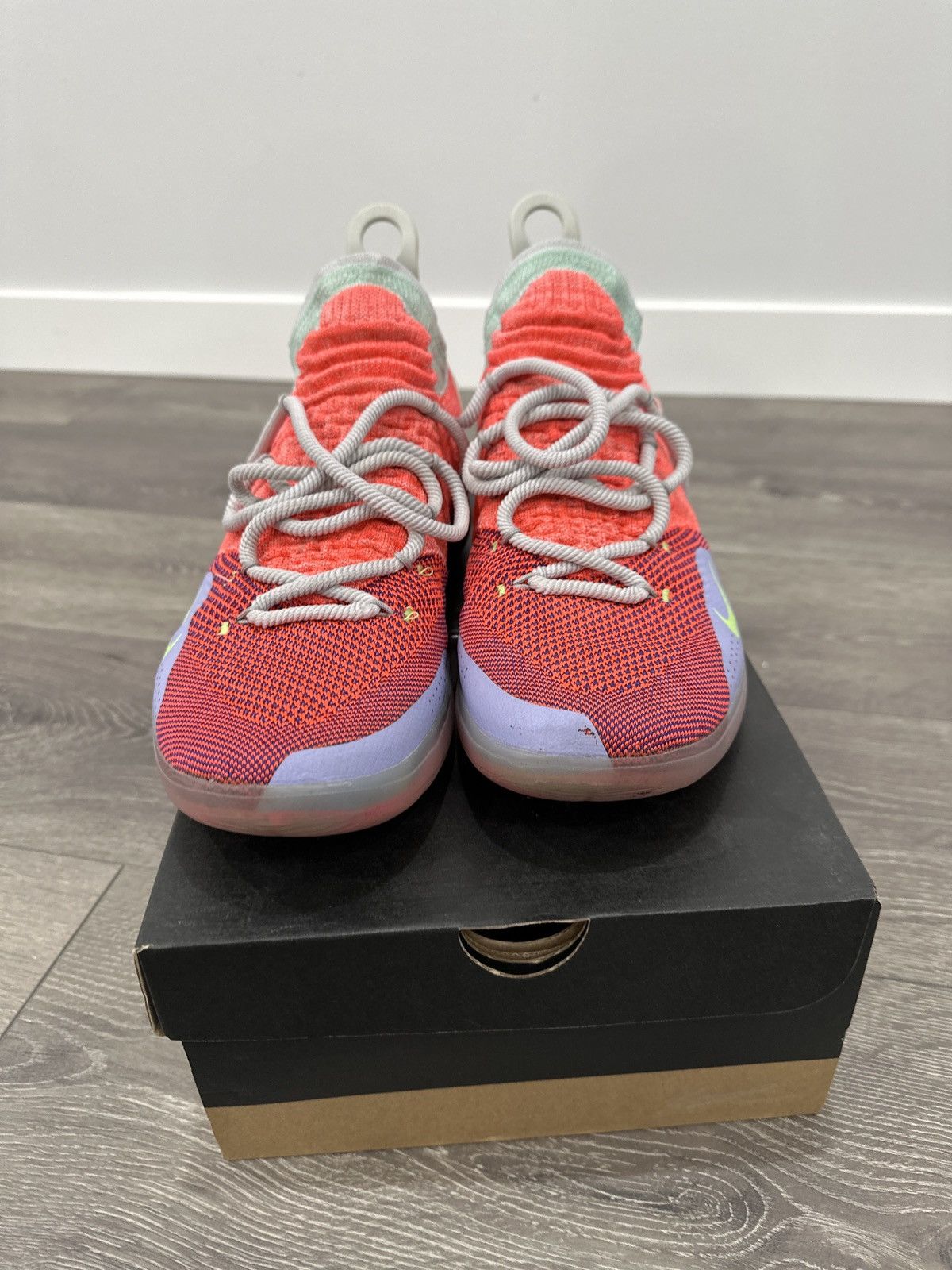 Nike Kd 11 EYBL Size US 12 / EU 45 - 5 Thumbnail