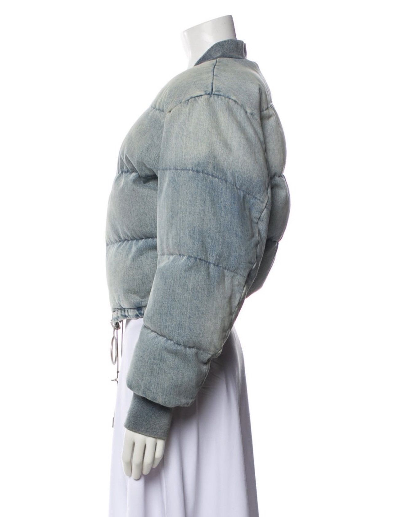 Levi's Made & Crafted × Off-White Levis x Off-White Denim Jacket Size S / US 4 / IT 40 - 2 Thumbnail