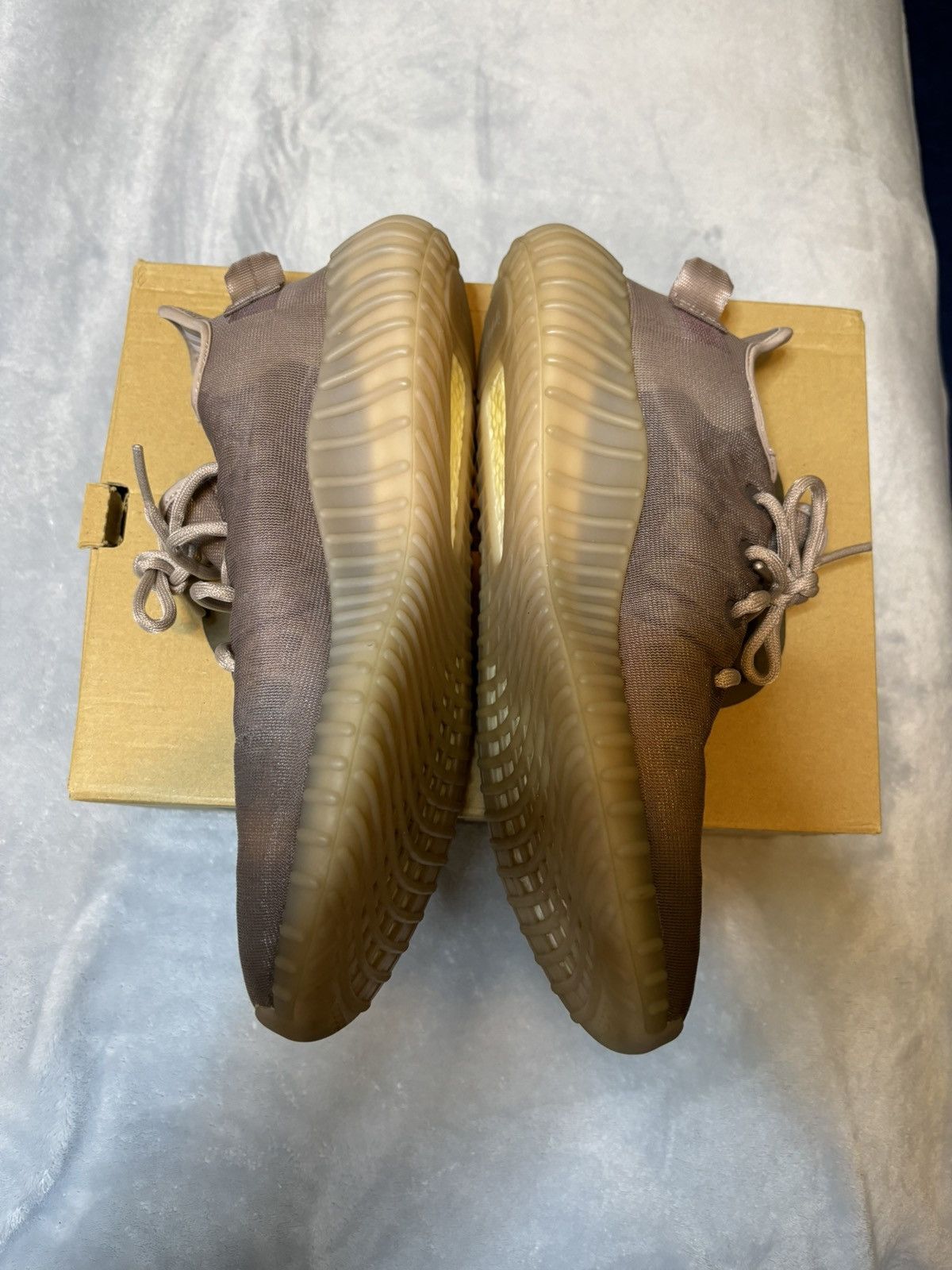 Adidas Adidas Yeezy Boost 350 V2 Mono Mist 2021 Size 11 Size US 11 / EU 44 - 4 Thumbnail