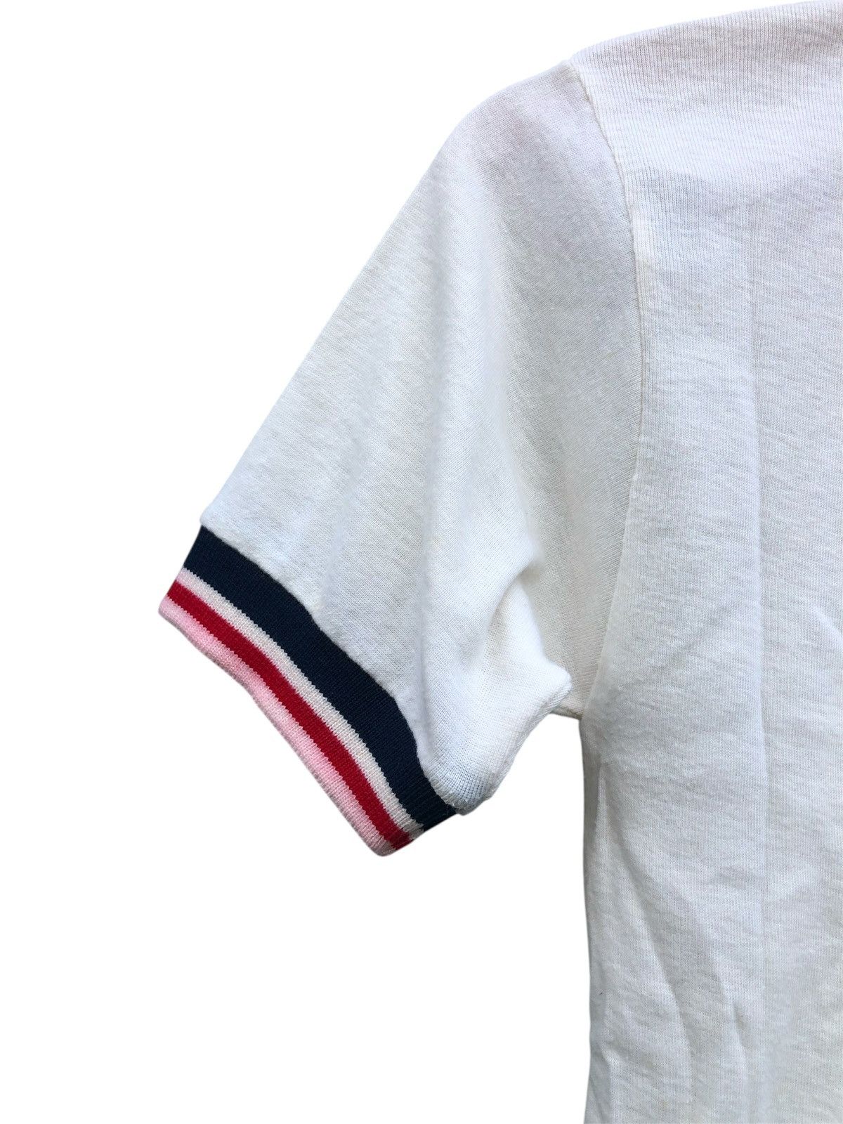 Fila Vintage Fila Polos Size US M / EU 48-50 / 2 - 7 Thumbnail