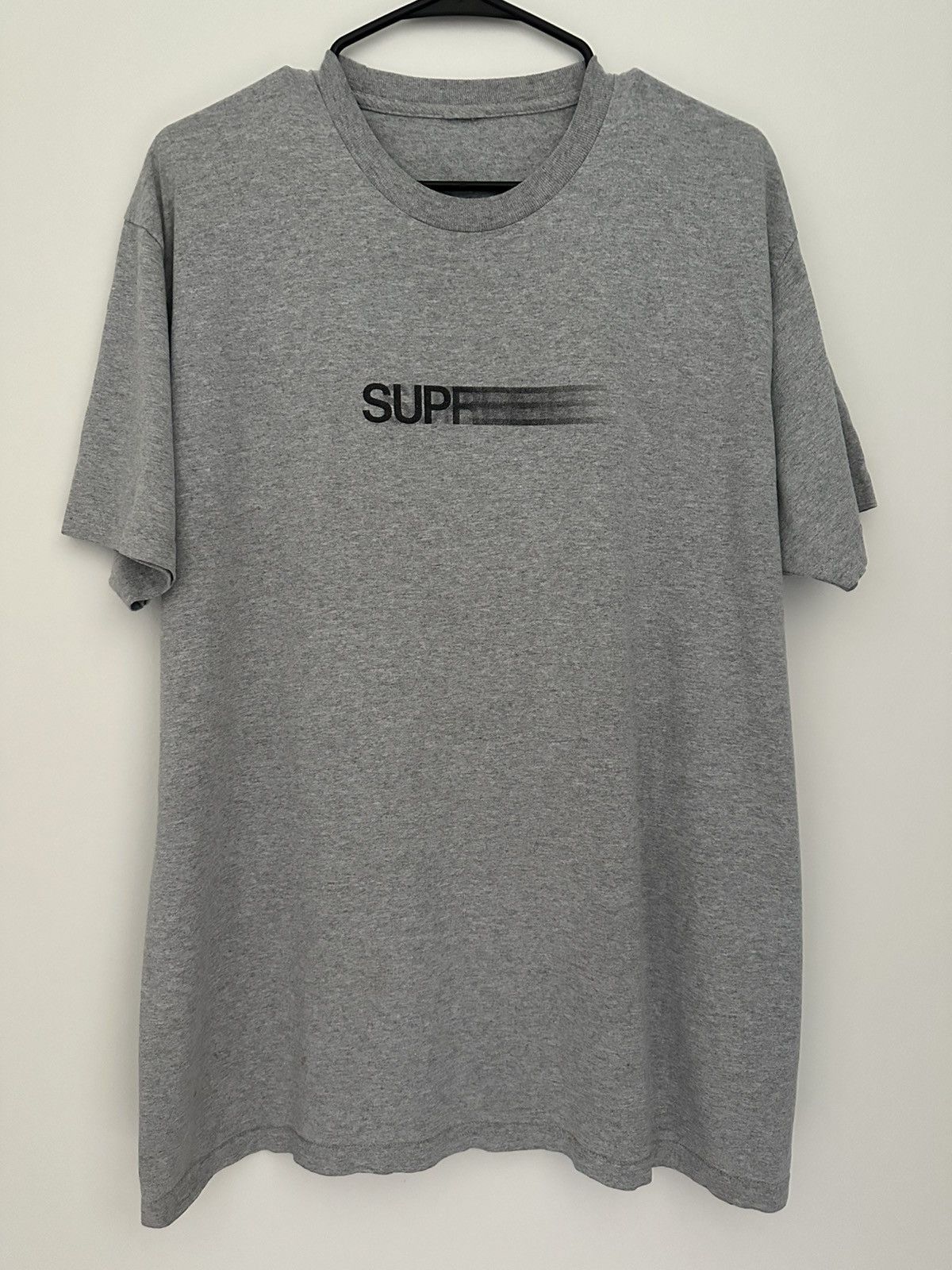 Supreme Supreme Motion Logo Tee | Grailed