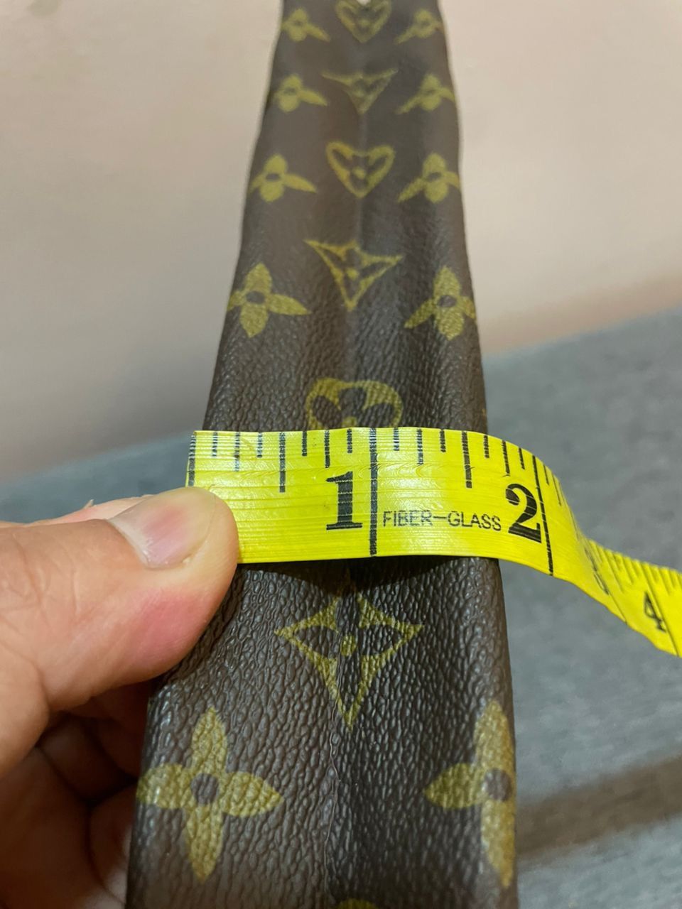 Louis Vuitton Authentic Vintage Louis Vuitton Monogram Clutch Size ONE SIZE - 15 Thumbnail