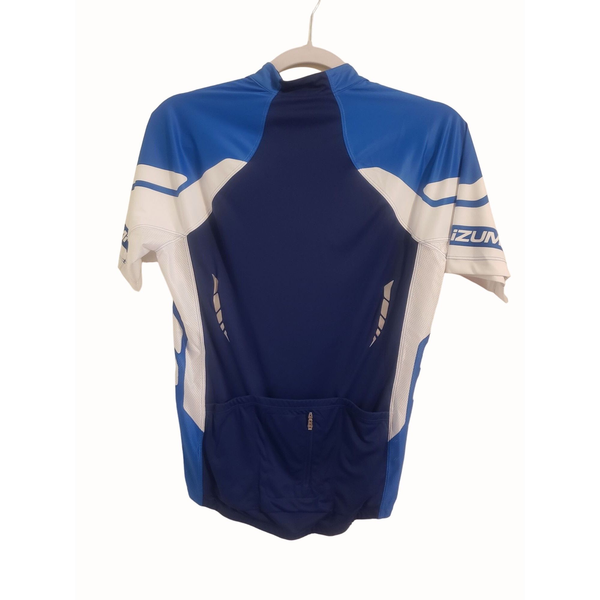 PEARL iZUMi Pearl Izumi Elite Cycling Jersey Blue Men's Size Small S New Size US S / EU 44-46 / 1 - 2 Thumbnail