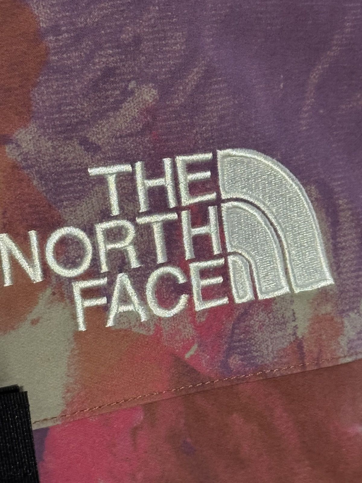Supreme North Face Cargo Multicolor