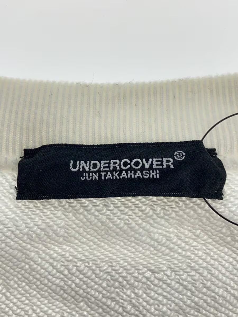 Undercover SS23 "Angel" Split Graphic Sweatshirt Size US XXL / EU 58 / 5 - 3 Thumbnail