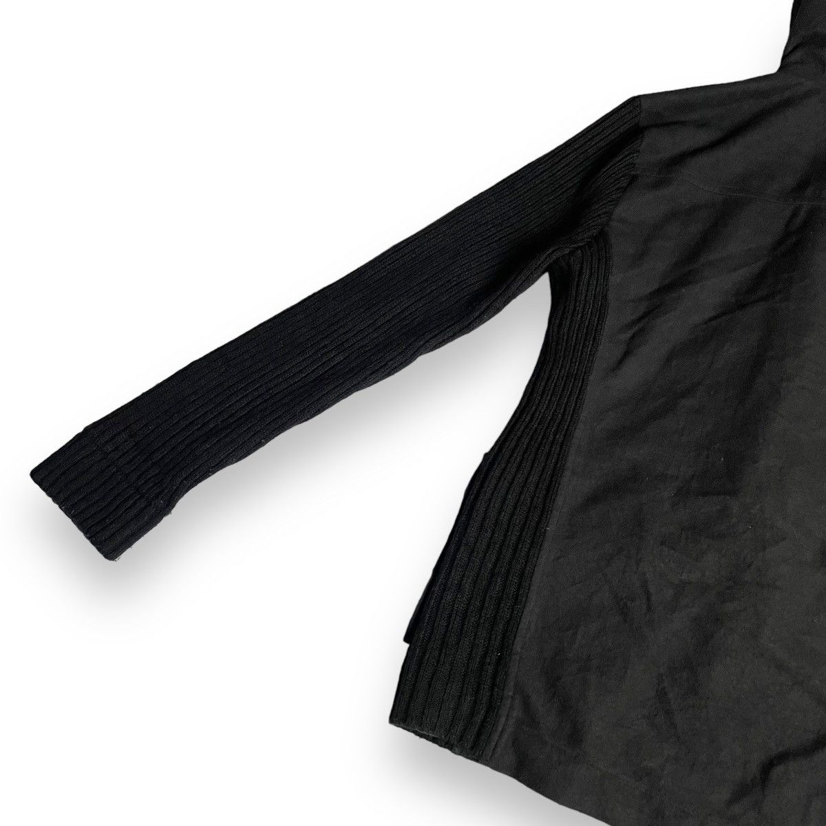 If Six Was Nine 🇯🇵 HIDEAWAYS NICOLE PUNK GOTHIC DUFFLE JACKET Size US M / EU 48-50 / 2 - 10 Thumbnail