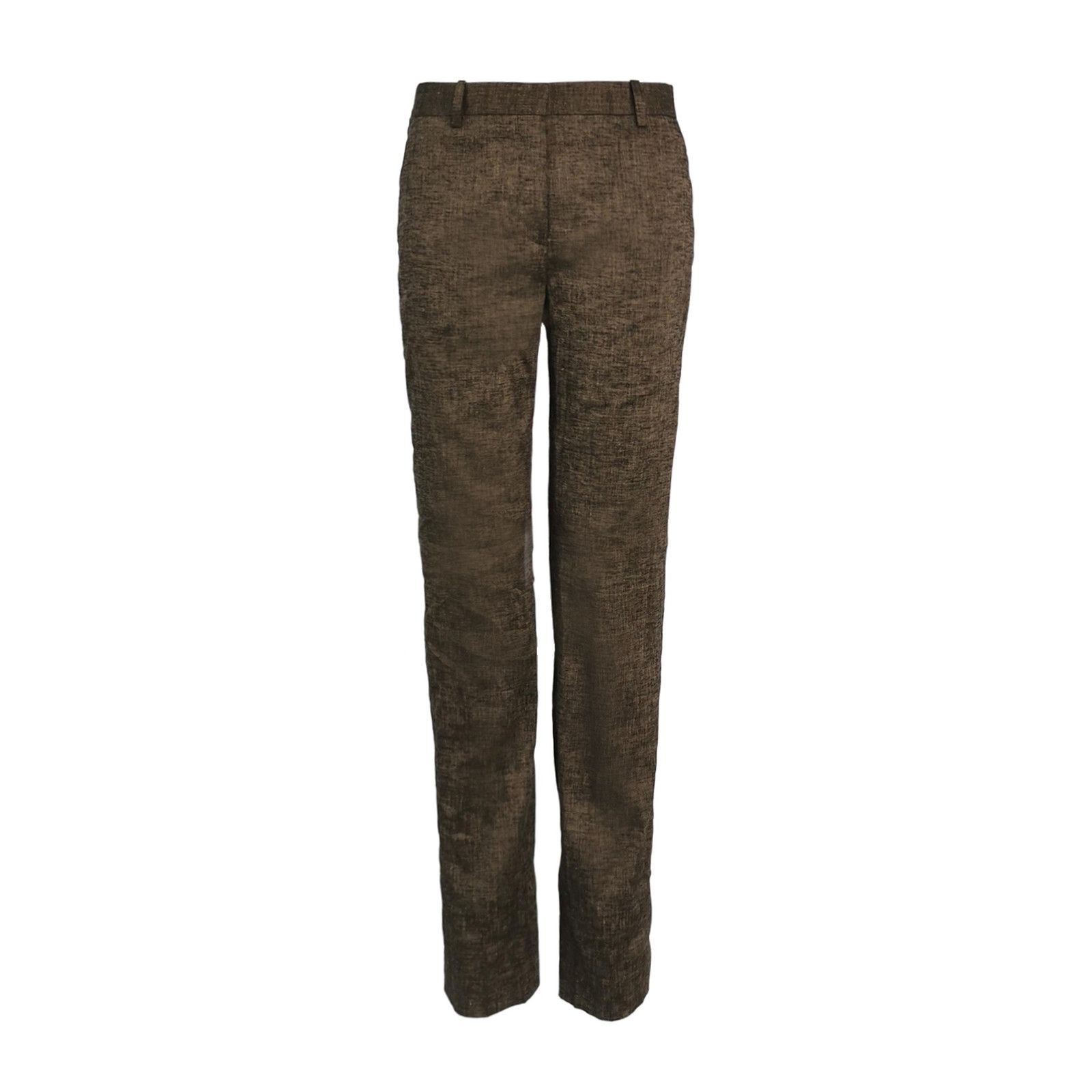 Theory Theory Linen Blend Pants Size 0 Size 25" / US 0 / IT 36 - 1 Thumbnail