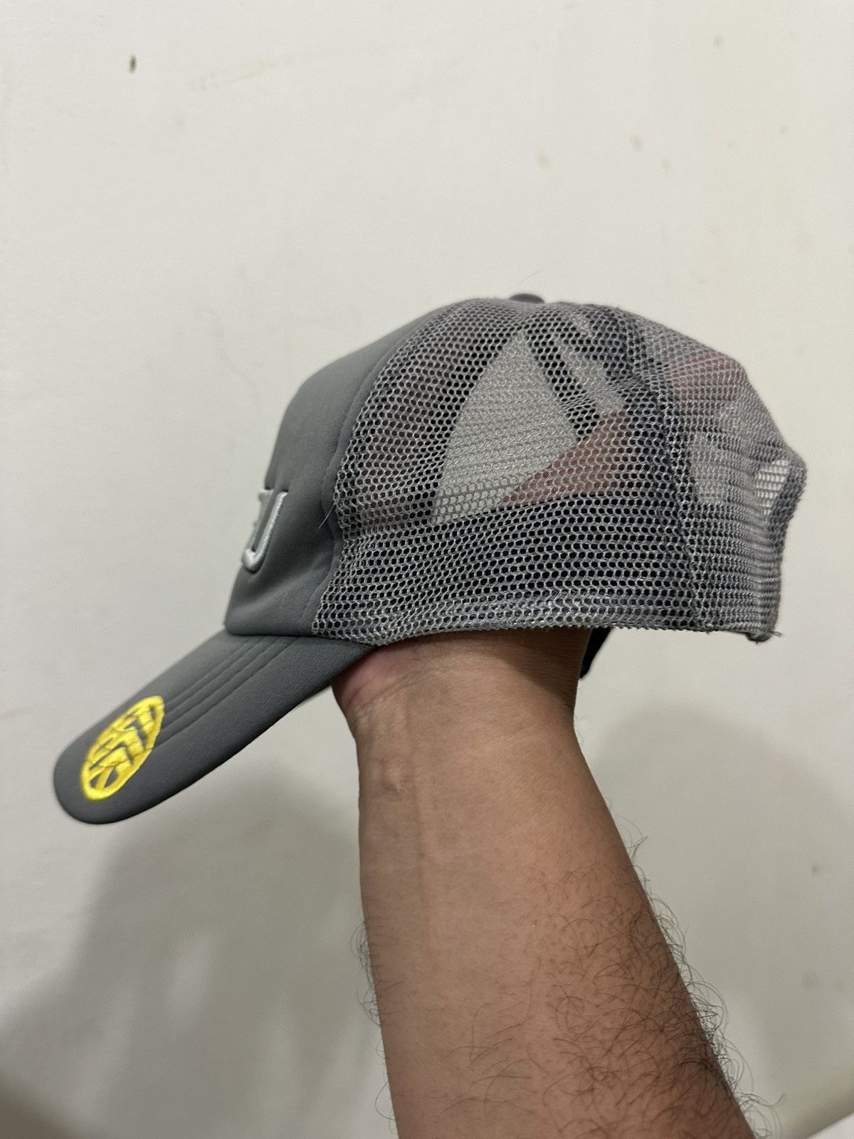 Fubu Y2K FUBU Trucker Hat Size ONE SIZE - 3 Thumbnail