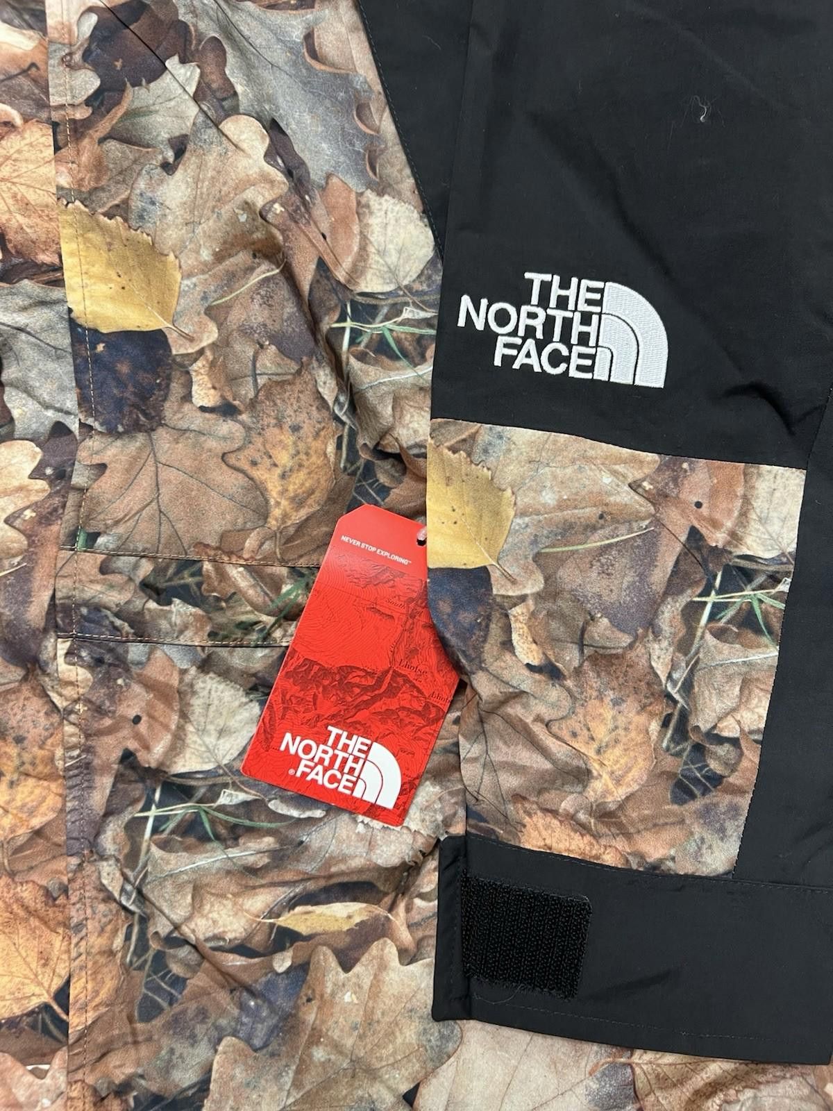 Other FW16 Supreme The North Face Mountain Light Jacket L Size US L / EU 52-54 / 3 - 3 Thumbnail