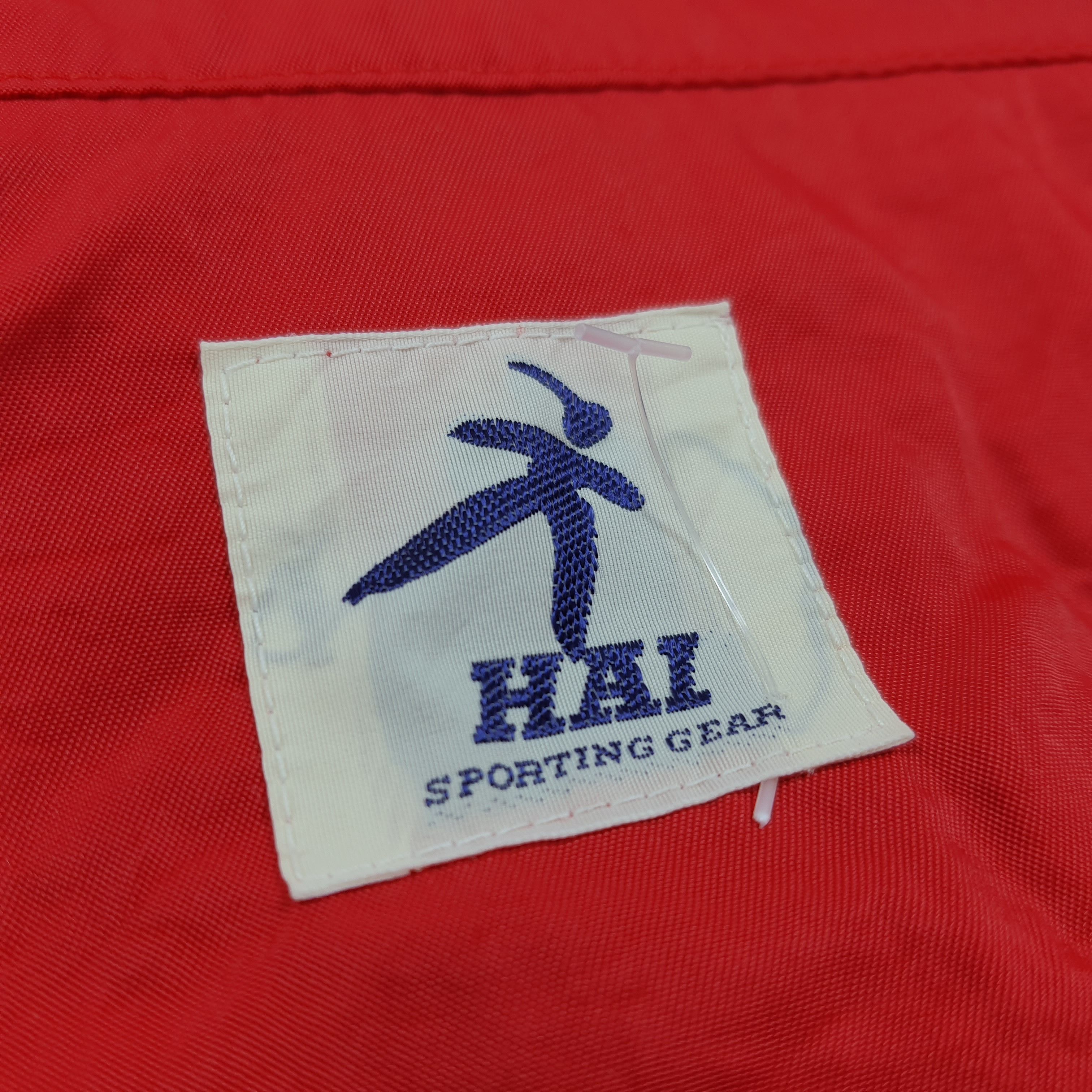 Hai Sporting Gear VINTAGE Issey Miyake Hai Sporting Gear Windbreaker C278N8 Size US XL / EU 56 / 4 - 7 Thumbnail