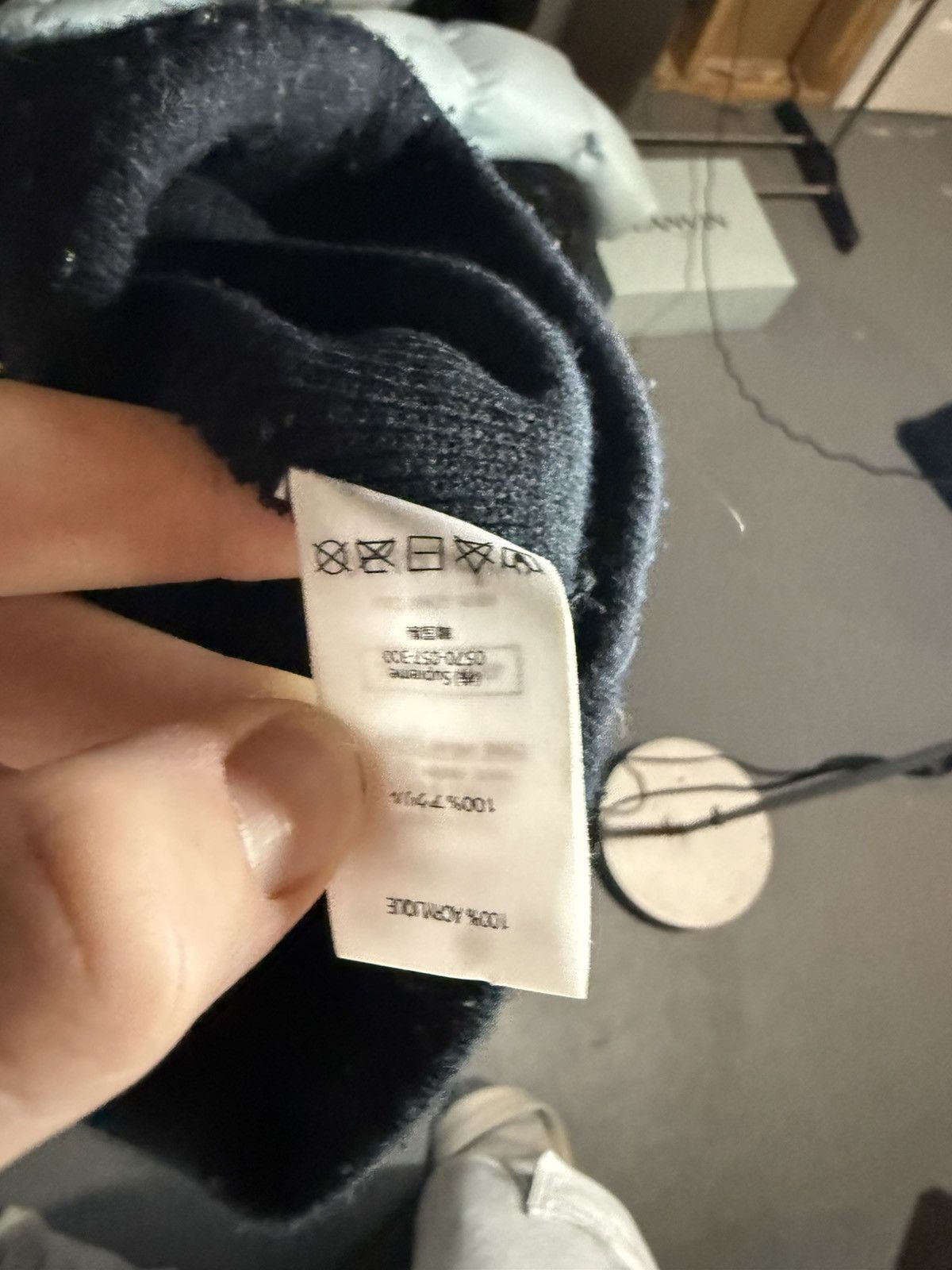 Supreme SS20 Supreme × Daniel Johnston I Know Supreme Beanie Size ONE SIZE - 4 Thumbnail