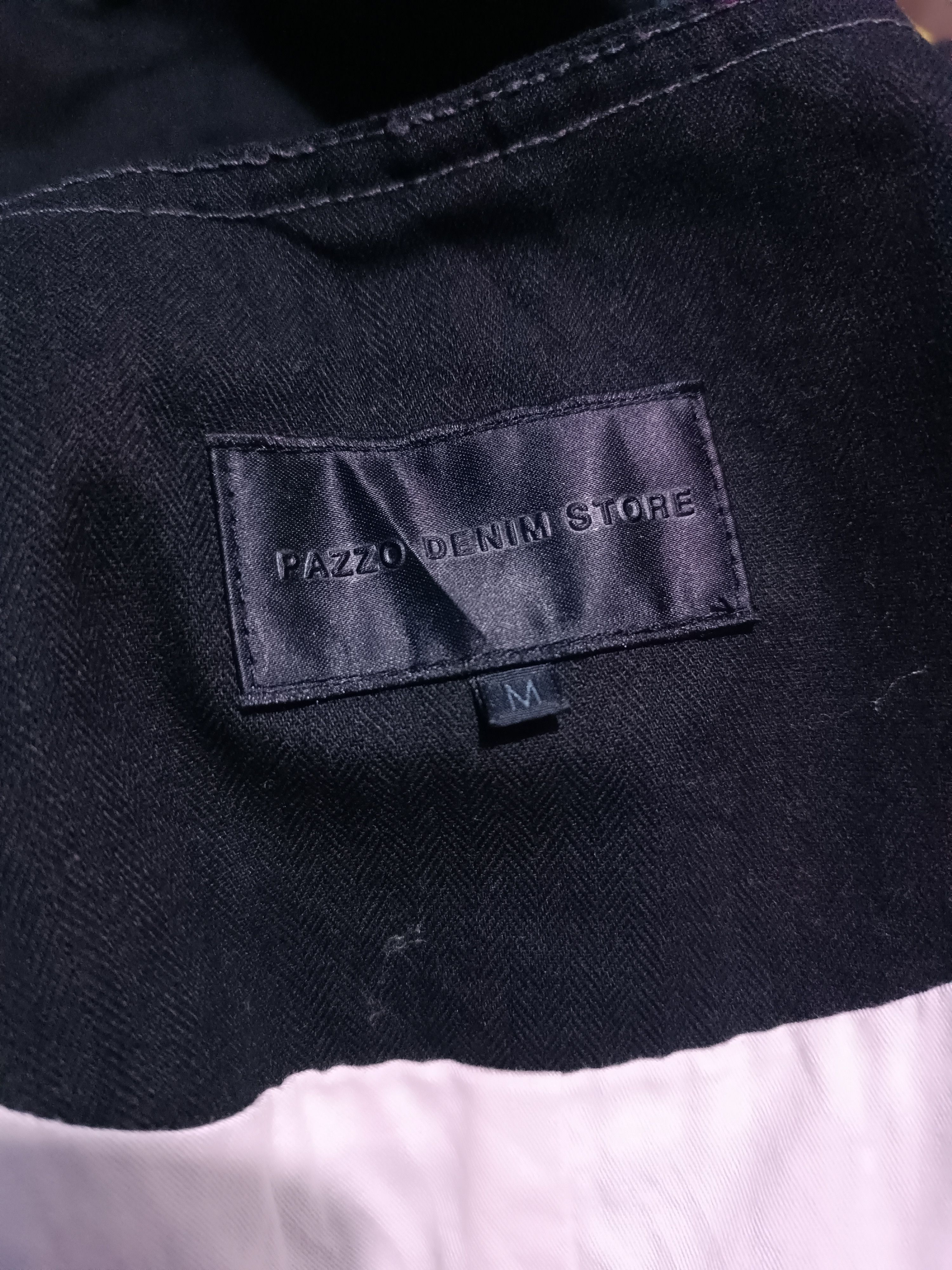 Japanese Brand Japanese Black HBT Cinch Back Vest Size US M / EU 48-50 / 2 - 5 Thumbnail