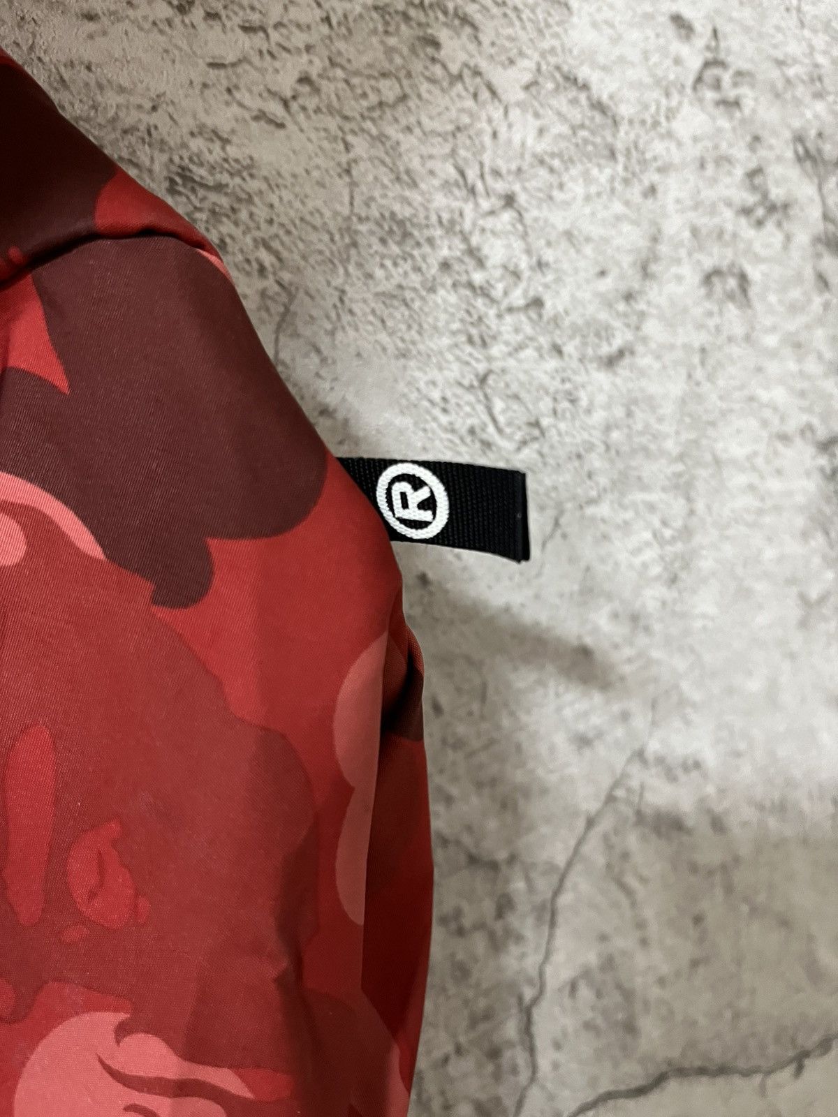 Bape bape fire camo bag Size ONE SIZE - 7 Thumbnail