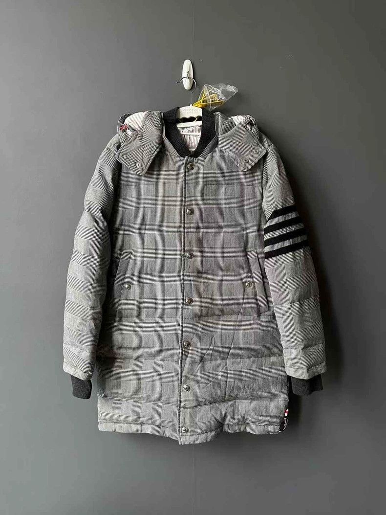 Thom Browne Thom Browne size0 Qianguo down jacket Size US XS / EU 42 / 0 - 1 Thumbnail
