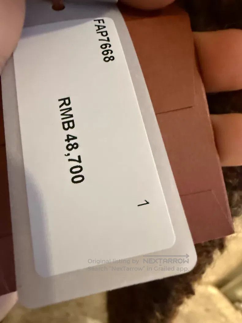 Loro Piana #REF! Size XS / US 0-2 / IT 36-38 - 7 Thumbnail