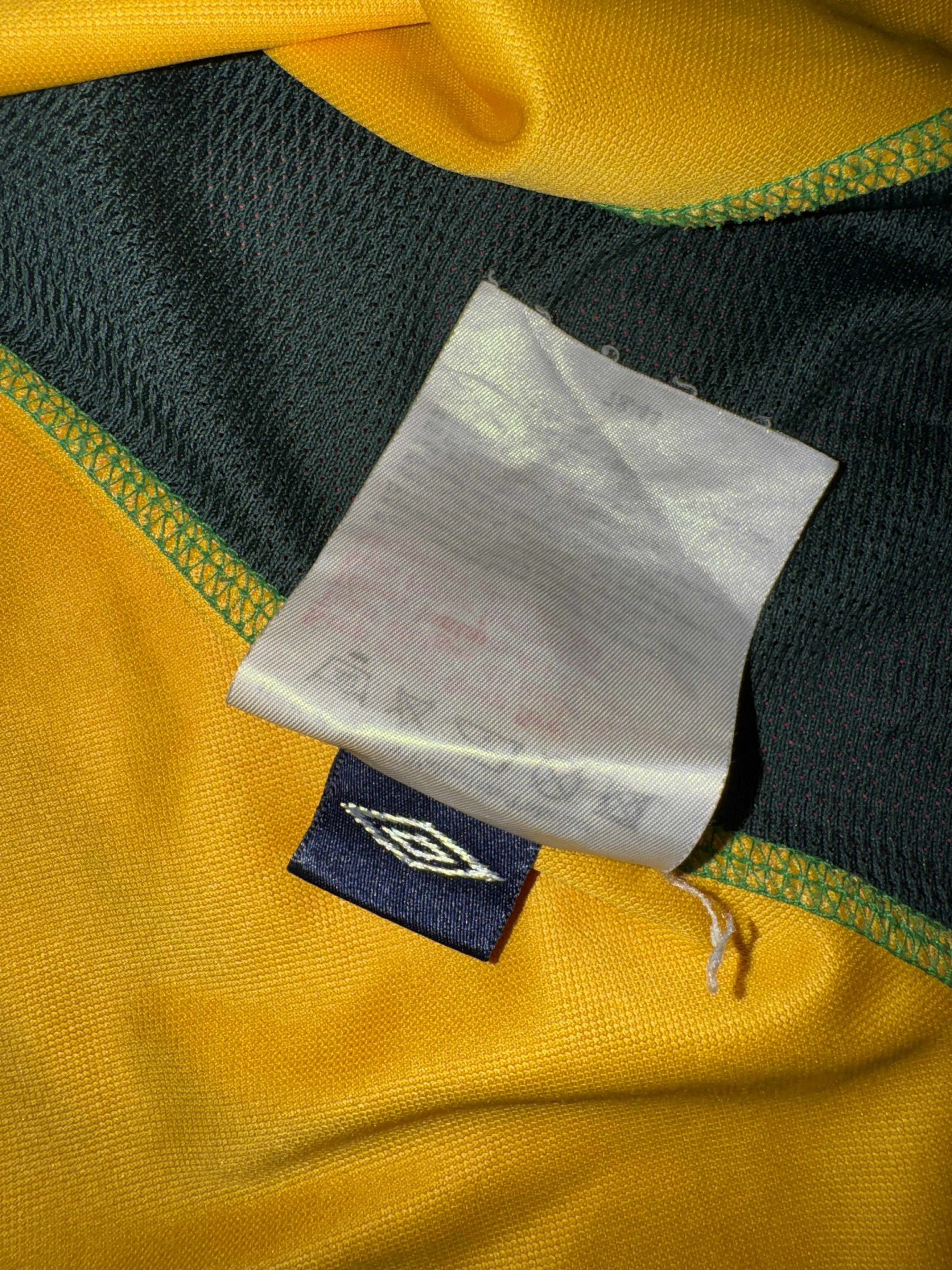 Umbro Celtic 2002/03 Away Shirt UMBRO Size US XL / EU 56 / 4 - 7 Thumbnail