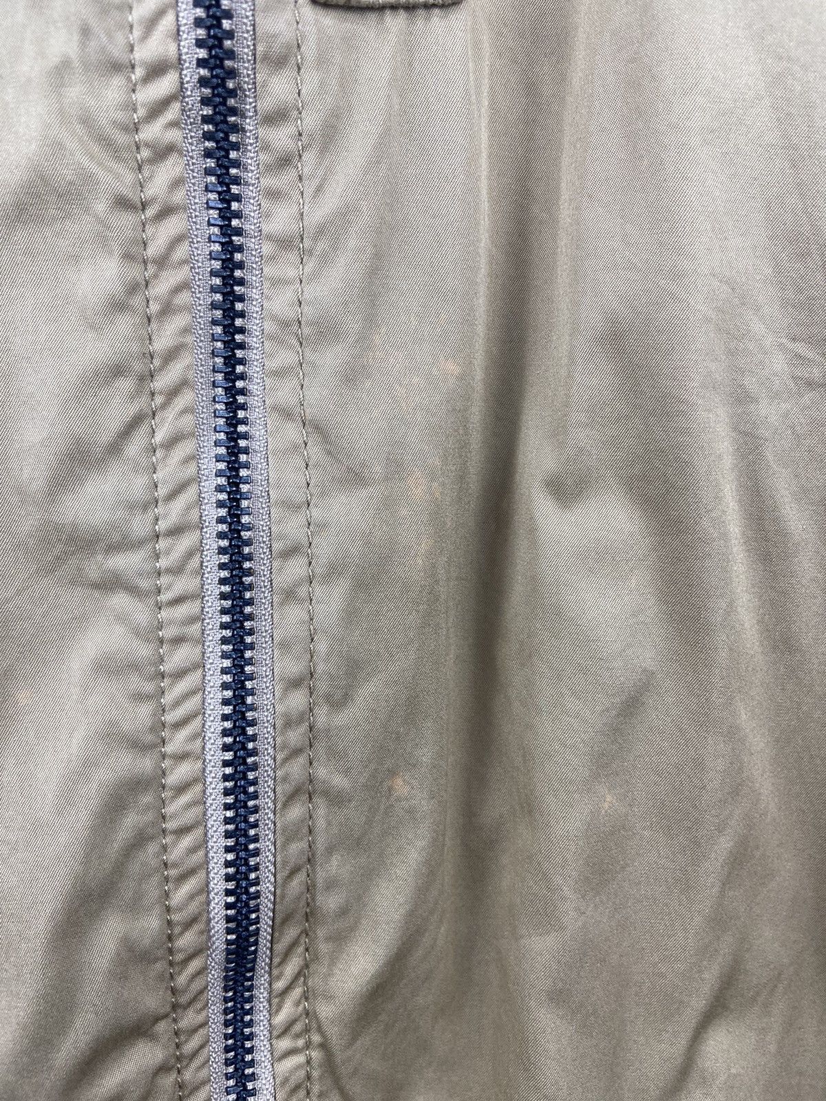 Alpha Industries × Vintage Alpha Industries X Venice Bomber Jacket Size US L / EU 52-54 / 3 - 21 Thumbnail