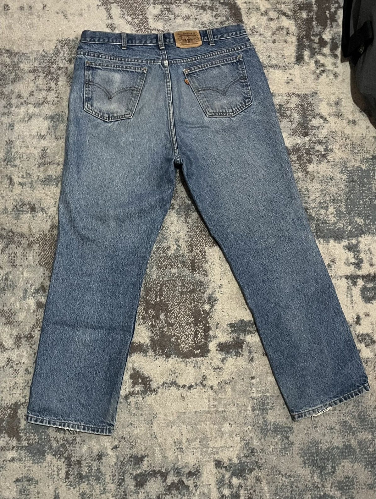Levi's Levi Orange Tab Denim Size US 34 / EU 50 - 2 Thumbnail