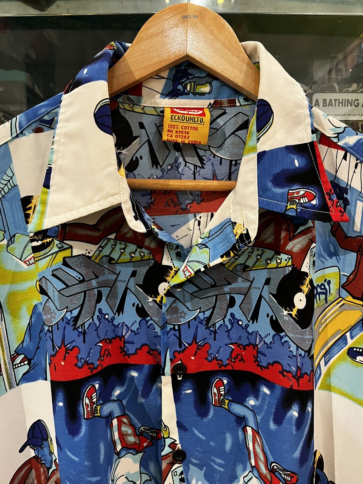 Ecko Unltd. Ecko Unltd Shirt Size US XL / EU 56 / 4 - 4 Thumbnail