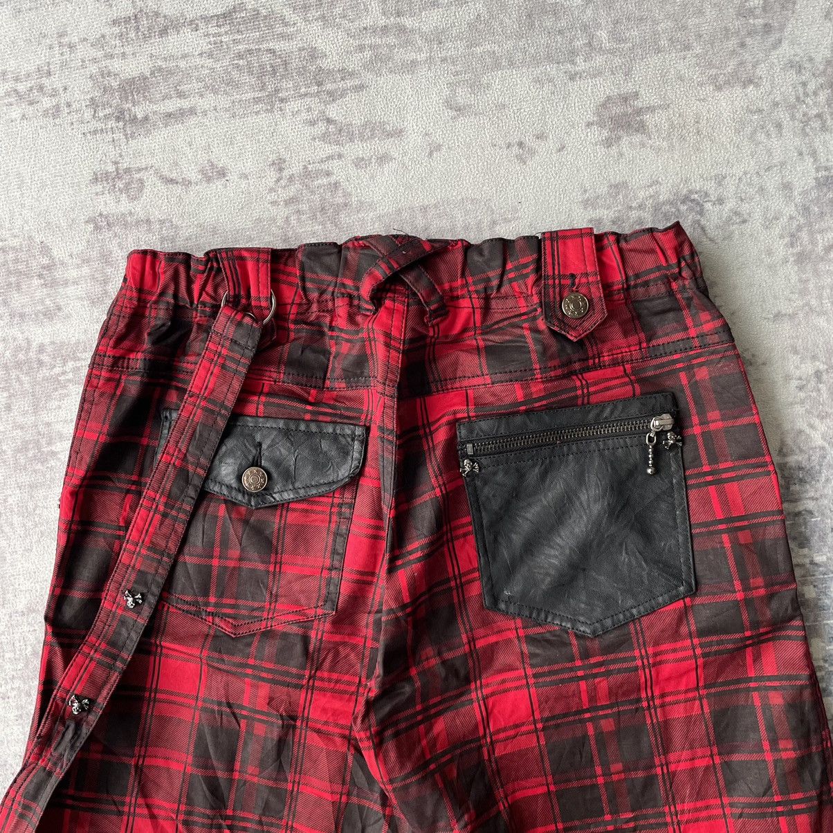 Algonquins Vintage Algonquins Punk Gothic Bondage Seditionaries Pants Size US 31 - 4 Thumbnail