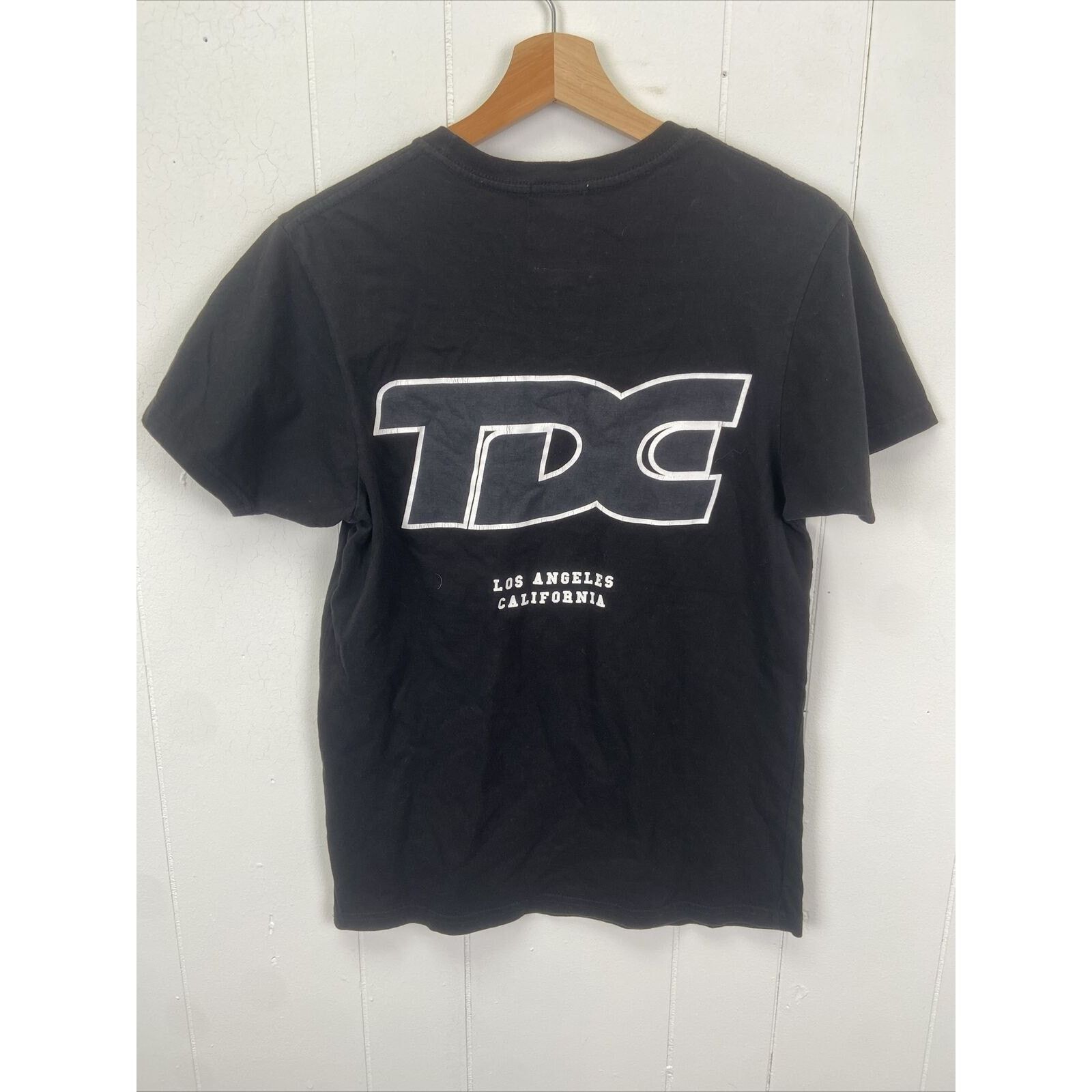 Top Dawg Entertainment Top Dawg Entertainment TDE Est 2006 Print T-Shirt Size Small Size US S / EU 44-46 / 1 - 4 Thumbnail