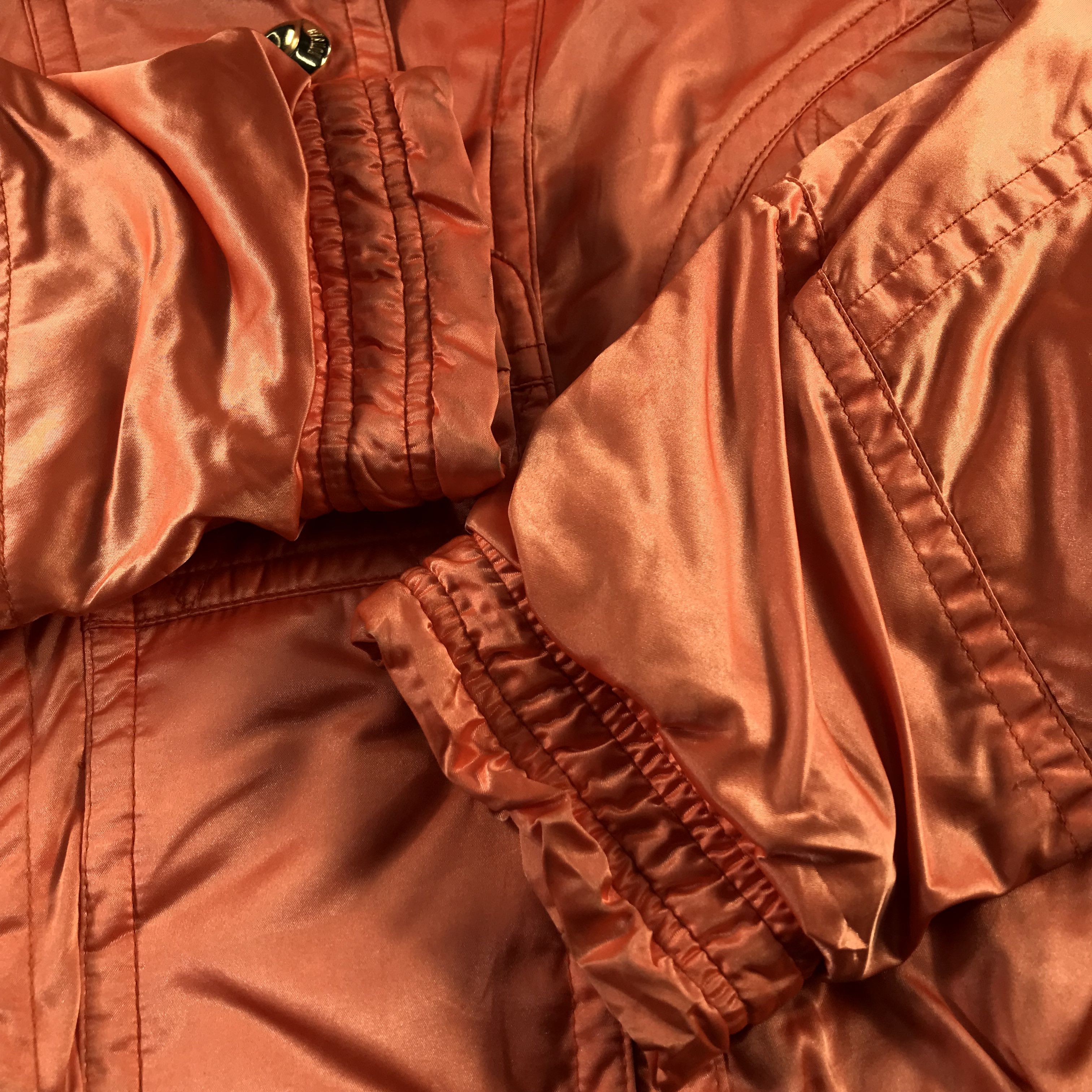 Japanese Brand Vintage Japanese Brand Cismon Jacket Hooded Ski Jacket Size M / US 6-8 / IT 42-44 - 4 Thumbnail