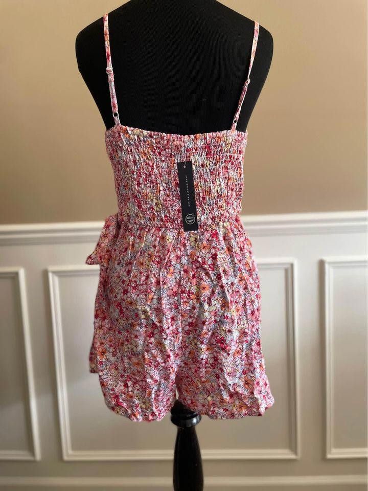 Designer Asuwish Cute Spring Romper Size ONE SIZE - 3 Thumbnail