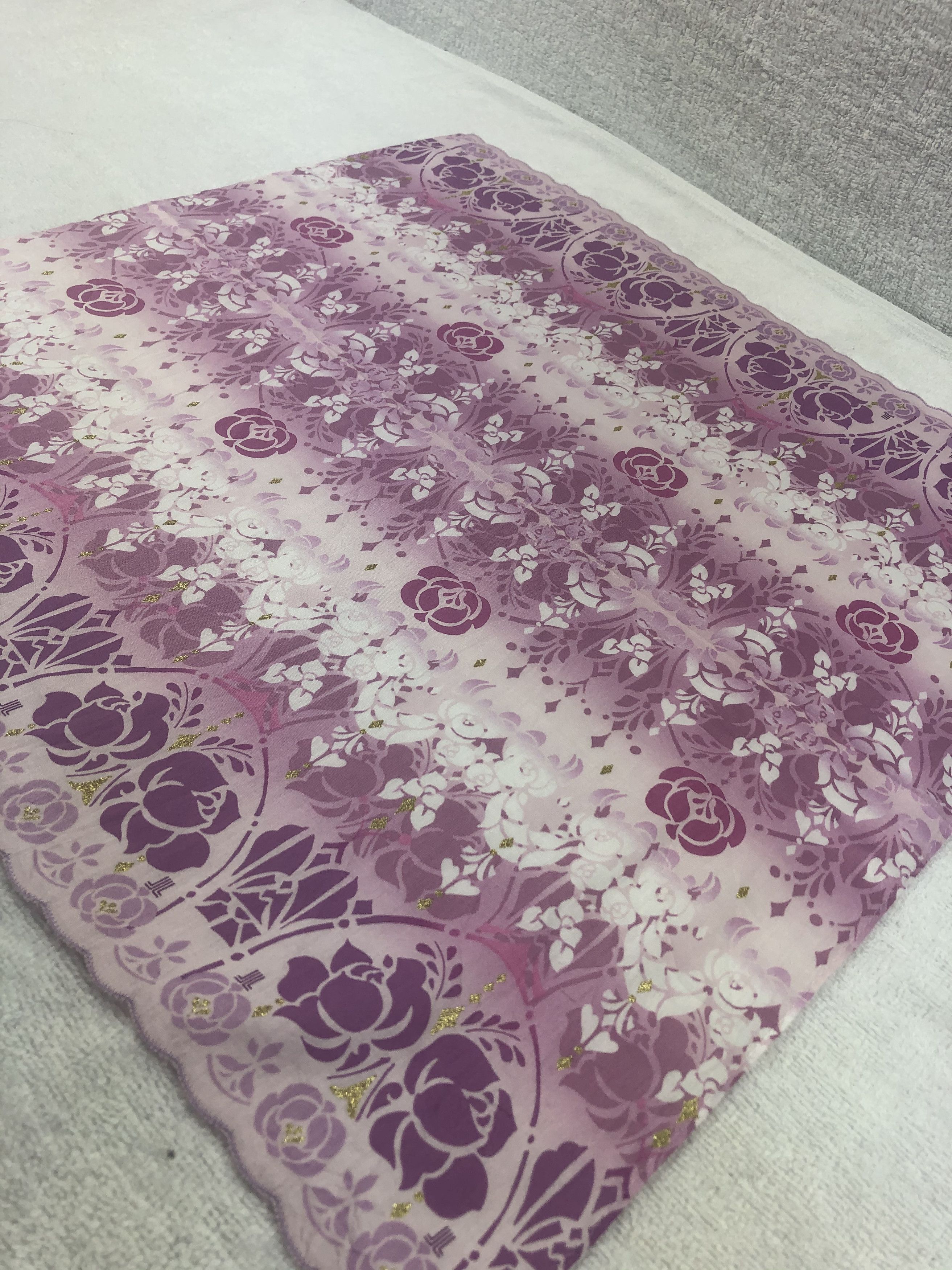 Lanvin Lanvin Handkerchief / Bandana / Neckerchief Size ONE SIZE - 3 Thumbnail
