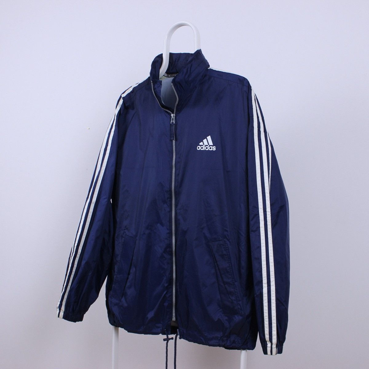 Adidas Vintage Adidas Jacket Size US M / EU 48-50 / 2 - 2 Thumbnail