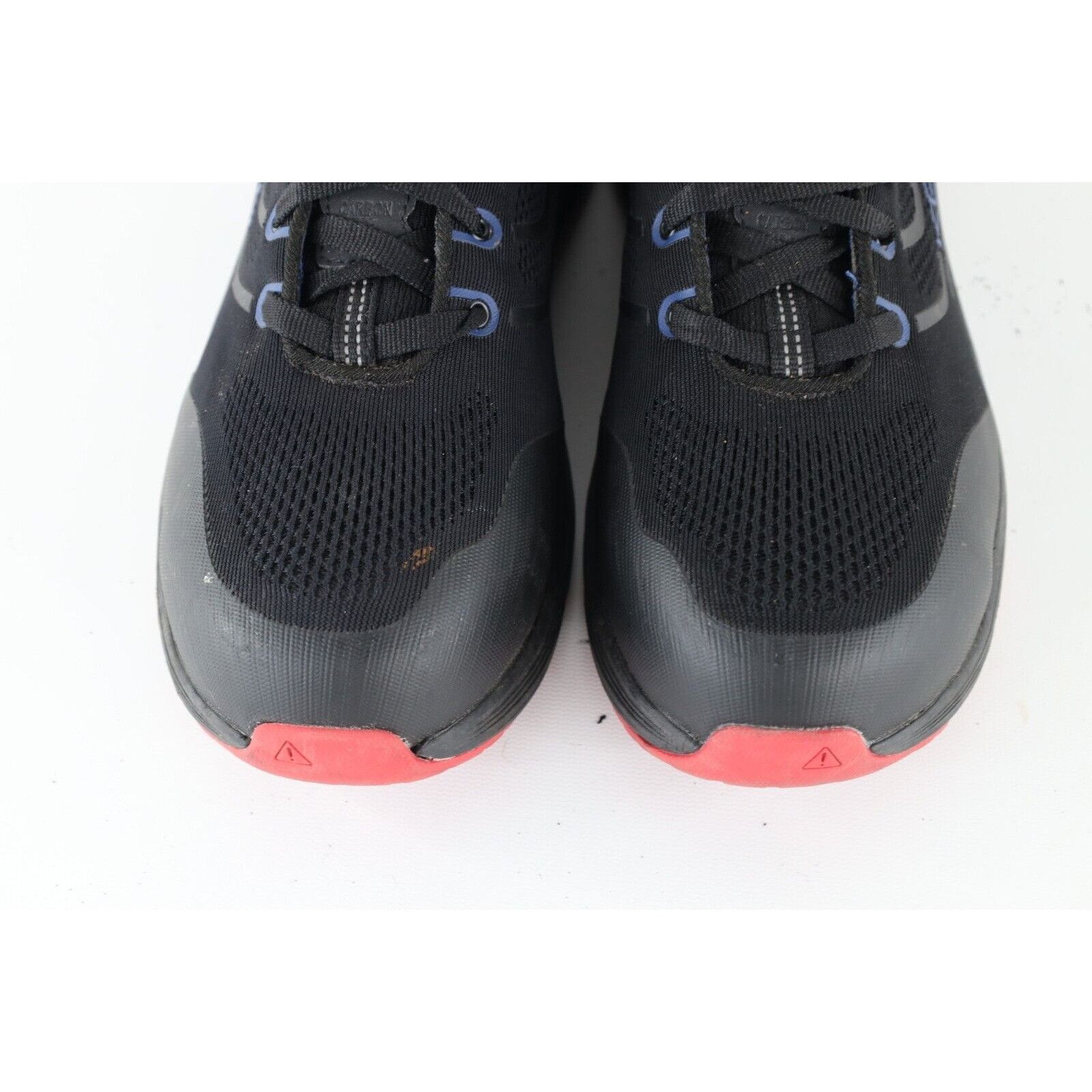 KEEN Keen Utility Metatomical Steel Toe Safety Work Shoe Size US 11 / EU 44 - 3 Thumbnail