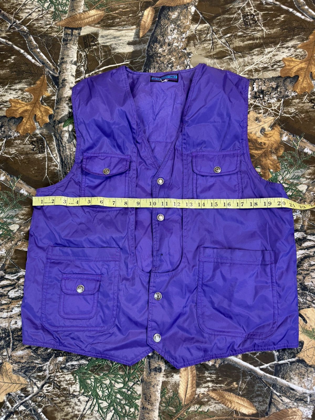 Vintage ***FINAL DROP***RARE 90s MEMBERS ONLY INSULATED VEST L Size US L / EU 52-54 / 3 - 1 Thumbnail