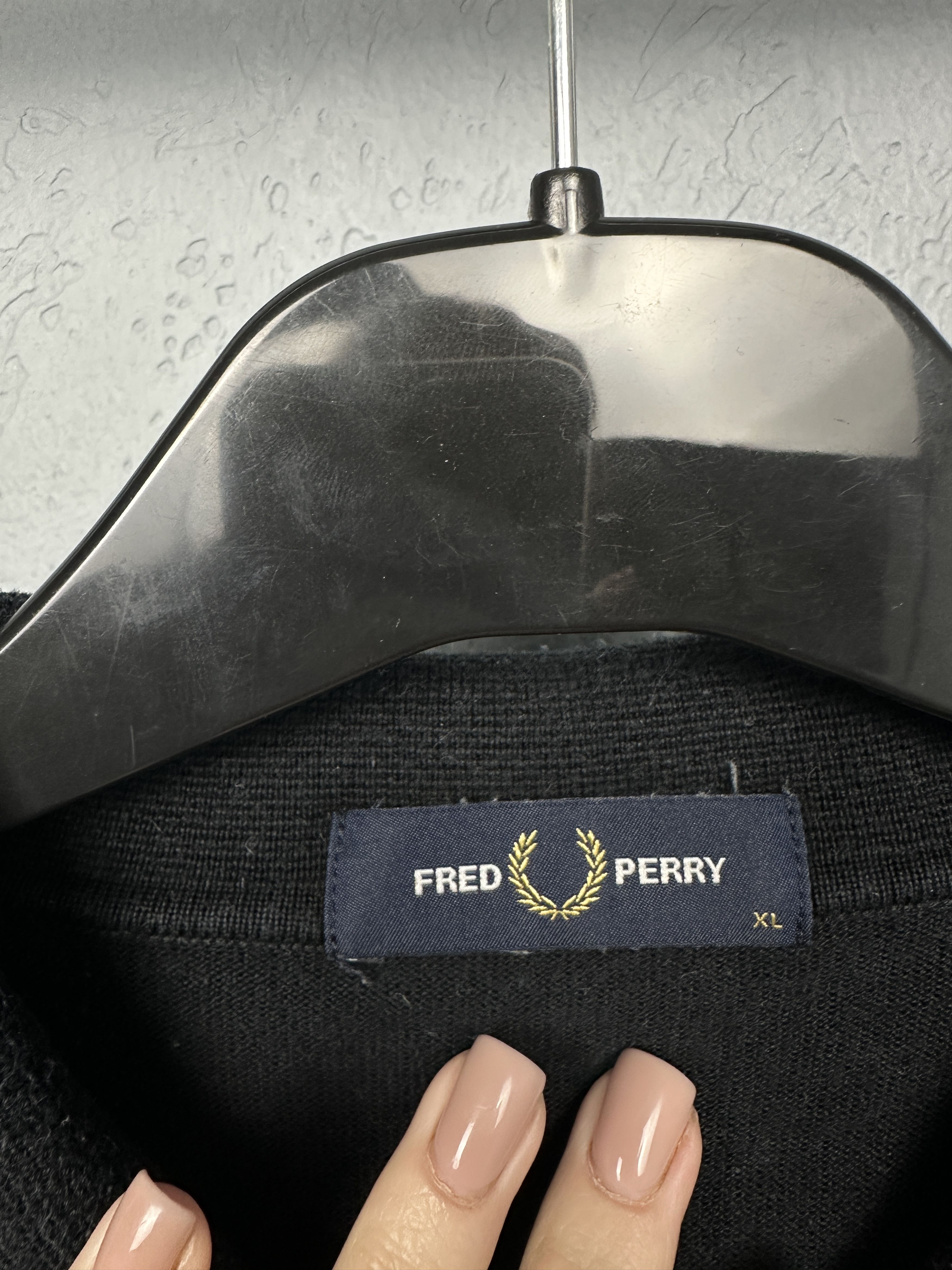 Fred Perry Fred Perry Vintage Mens Polo Shirt Size XL Size US XL / EU 56 / 4 - 4 Thumbnail