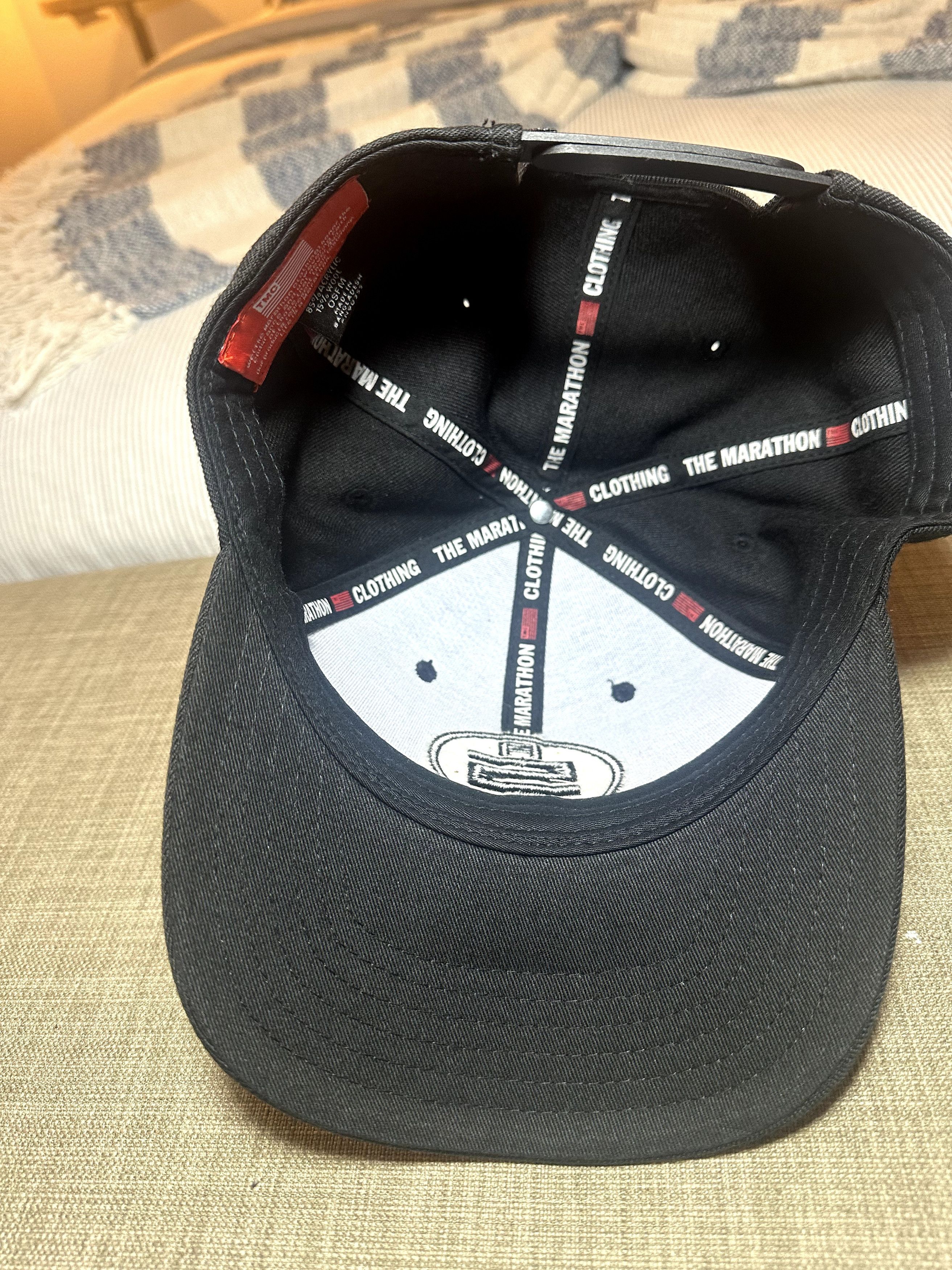 Other TMC All-Money-In Limited Edition Snapback Hat Size ONE SIZE - 7 Thumbnail