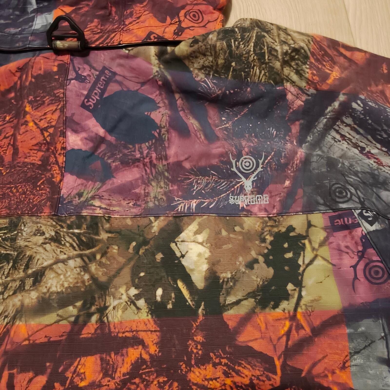 Supreme Supreme x South2 West8 River Trek Jacket Size US M / EU 48-50 / 2 - 5 Thumbnail
