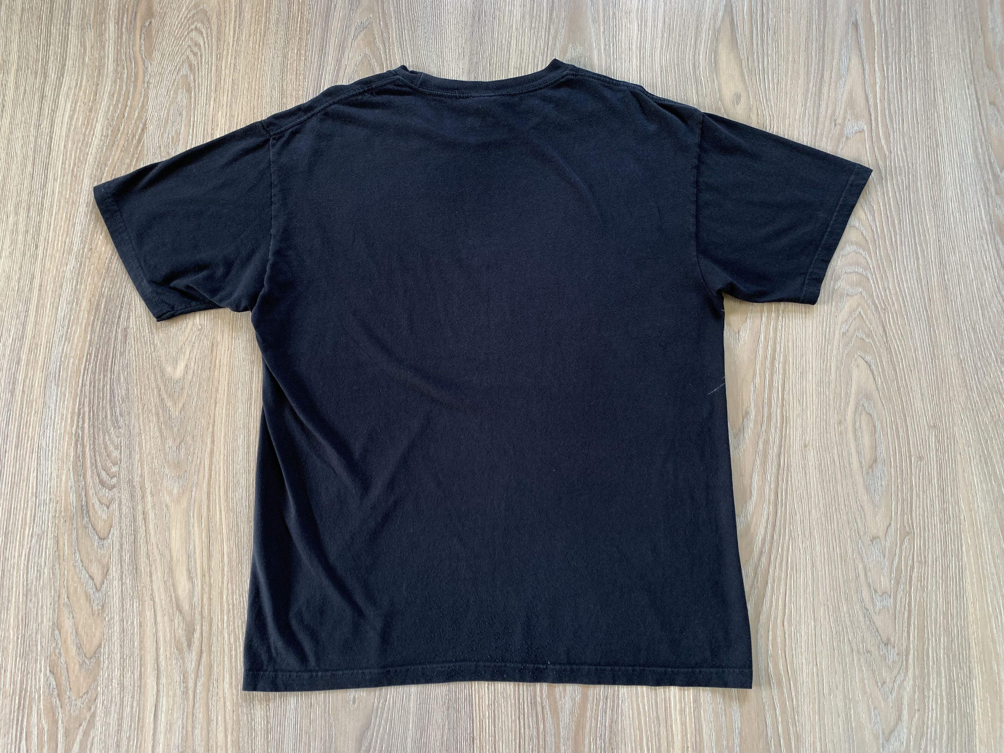 Tapout × Vintage Rare Tapout Vintage Overprint T Shirt Size US L / EU 52-54 / 3 - 3 Thumbnail