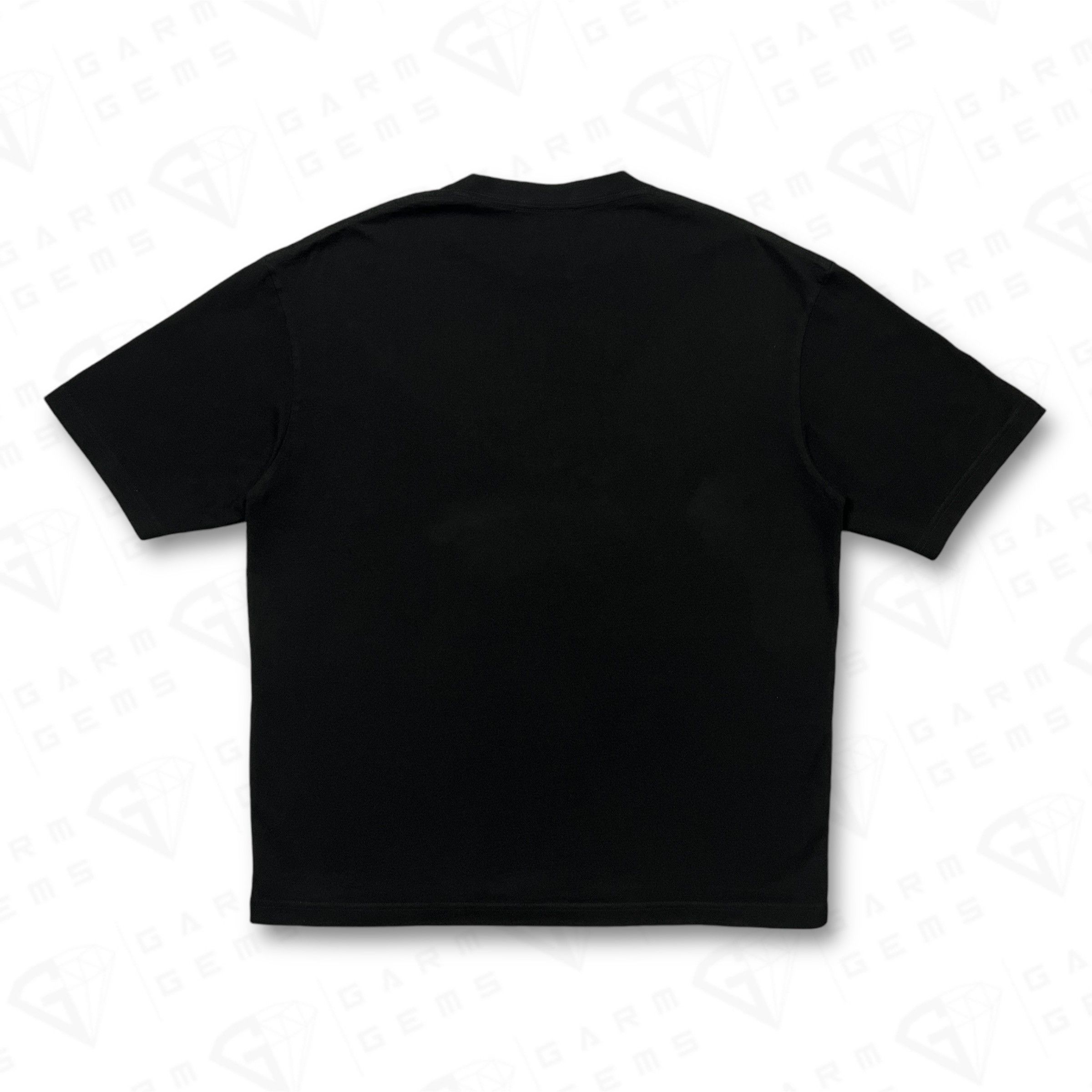 Balenciaga Balenciaga BB Pixel Logo Oversized T-Shirt Size US M / EU 48-50 / 2 - 2 Thumbnail