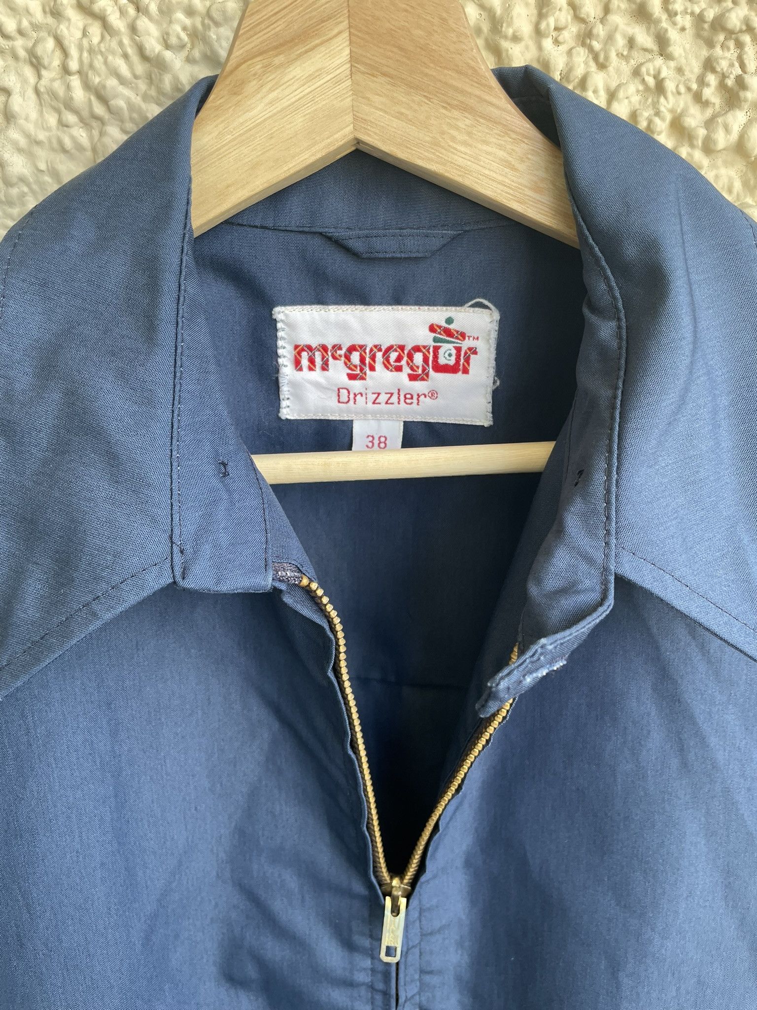 McGregor McGregor Drizzler jacket | Grailed