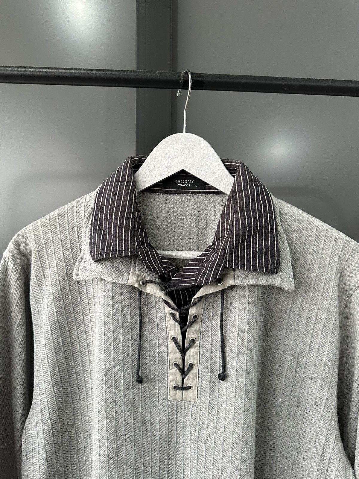 Yohji Yamamoto 1990s SACSNY Y