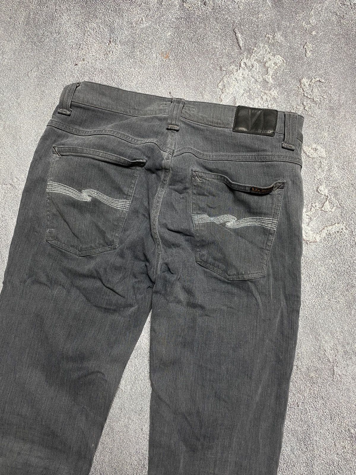 Nudie Jeans Nudie jeans size 31/34 Size US 31 - 2 Thumbnail