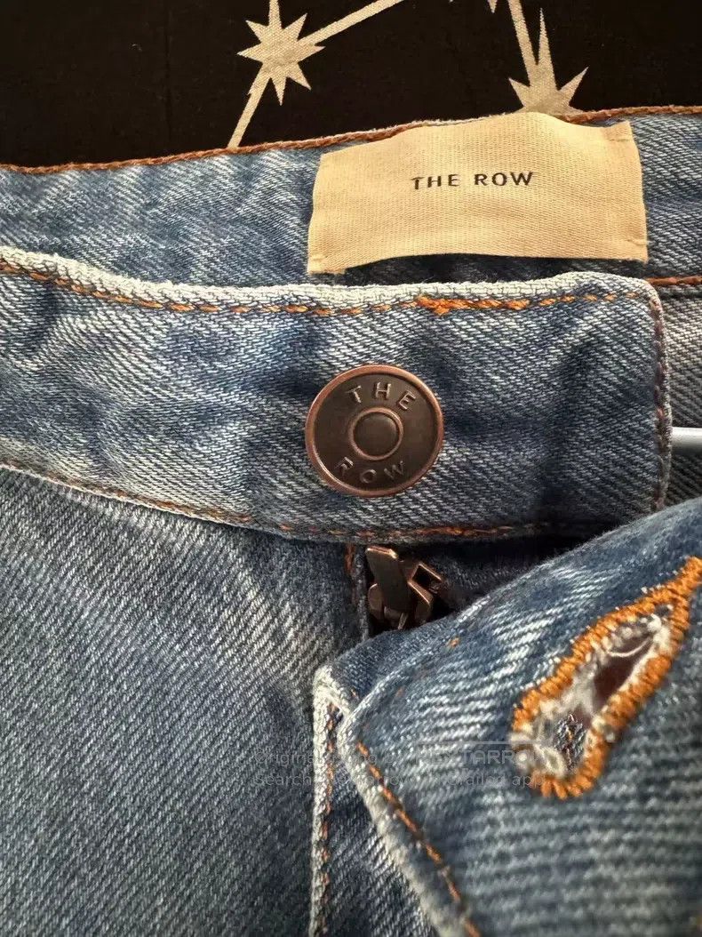The Row The Row size26 Blue Jeans Size 26" / US 2 / IT 38 - 4 Thumbnail
